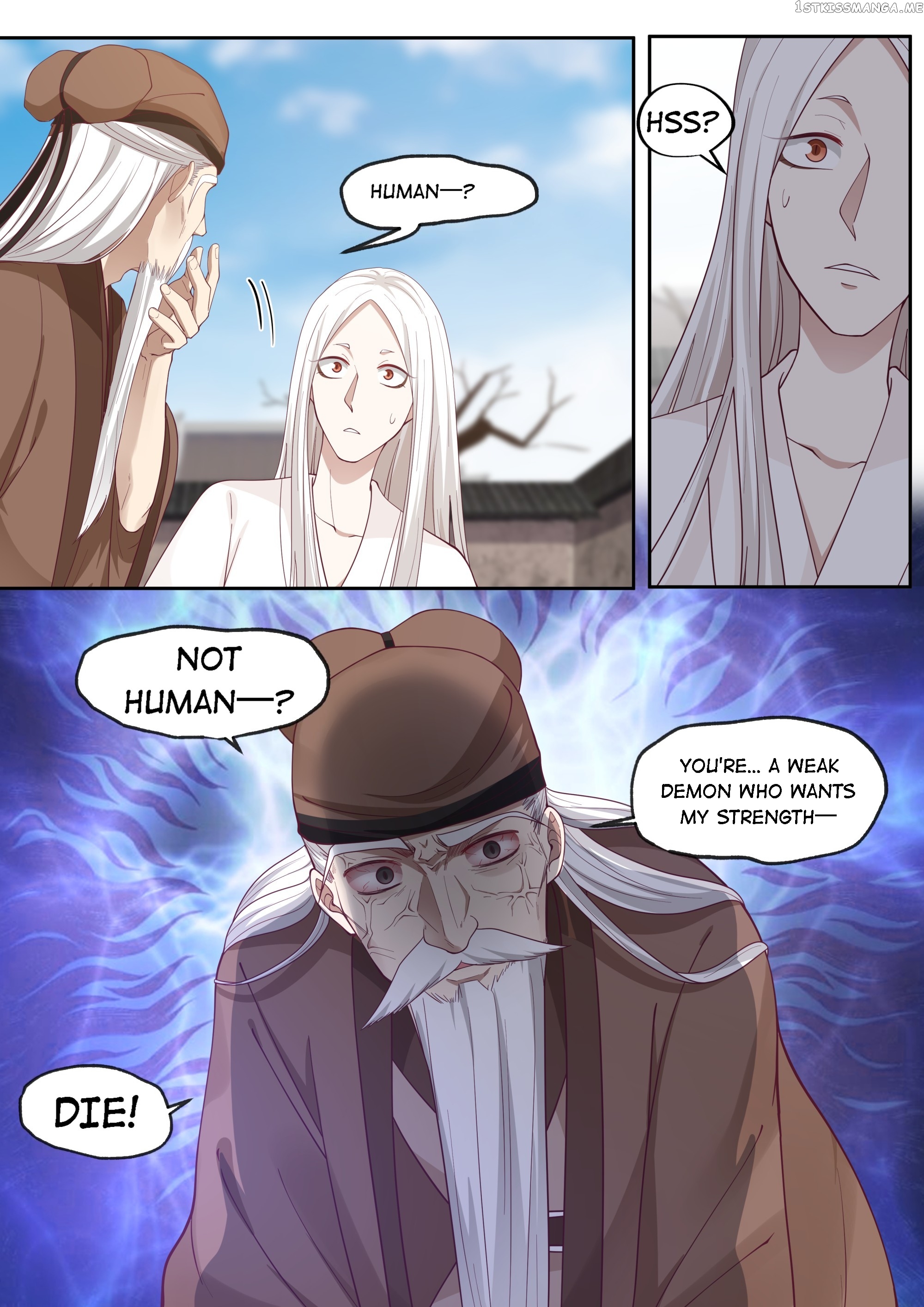 Xian Chan Nu chapter 101 - page 15