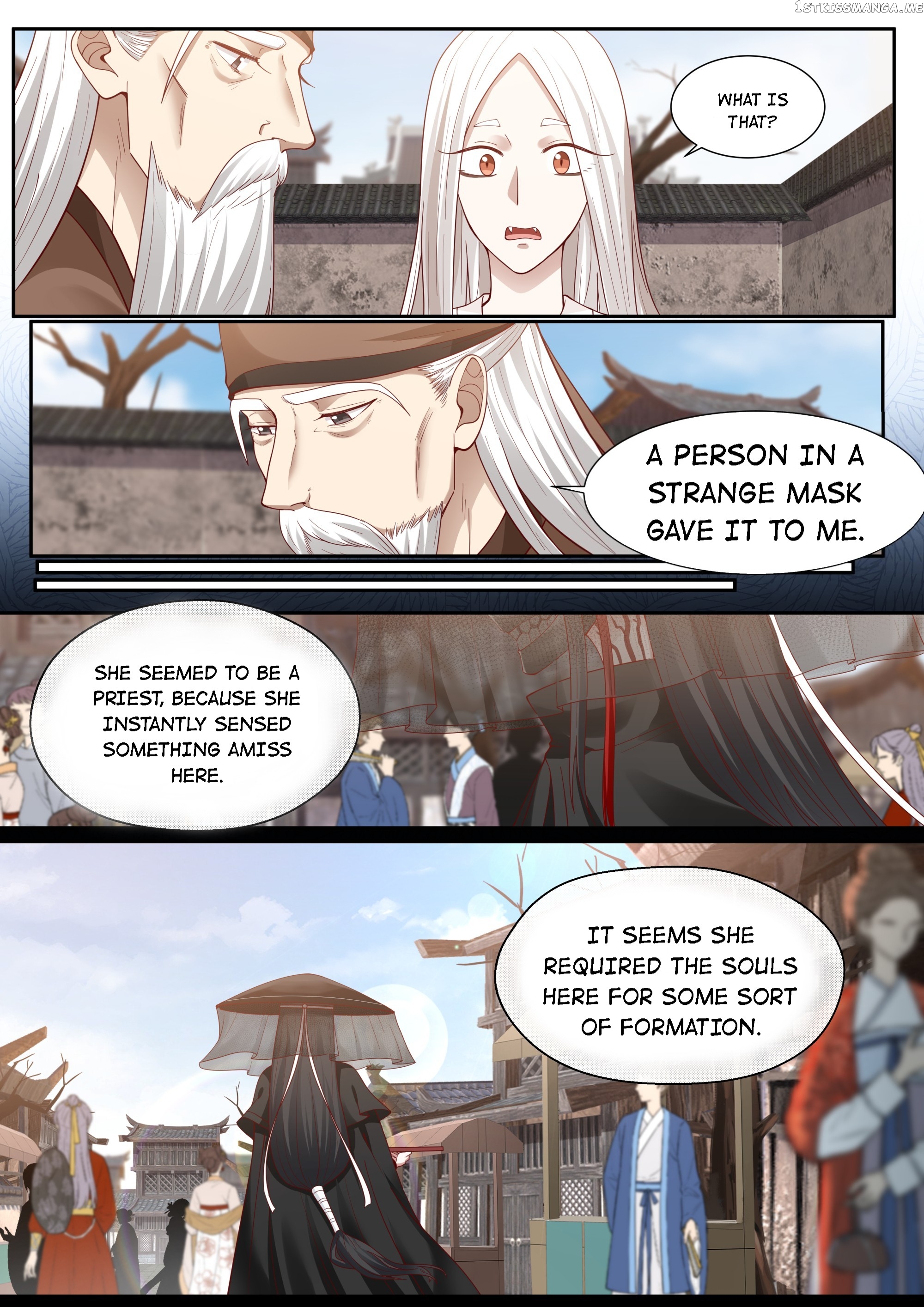 Xian Chan Nu chapter 101 - page 4