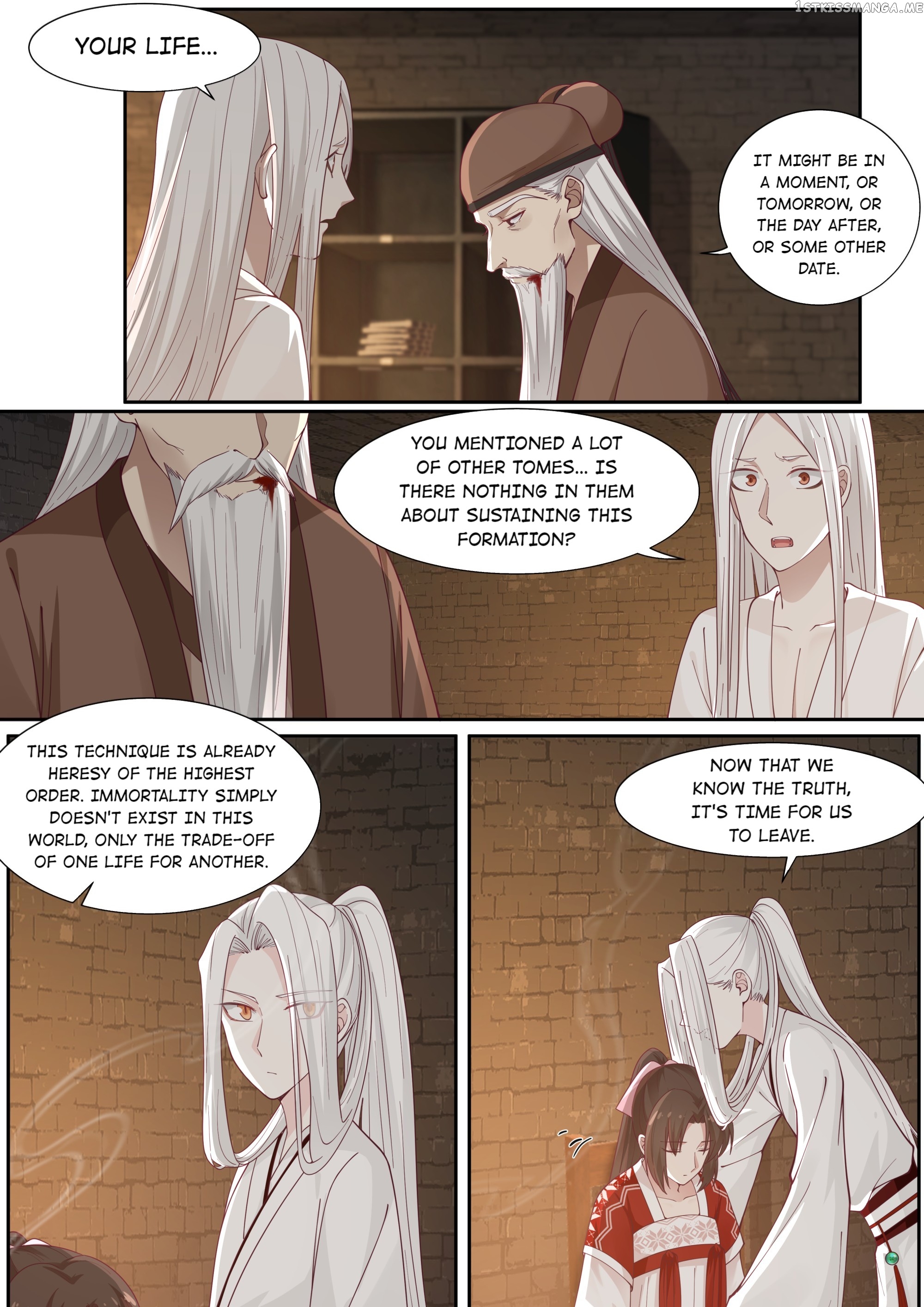 Xian Chan Nu chapter 100 - page 14