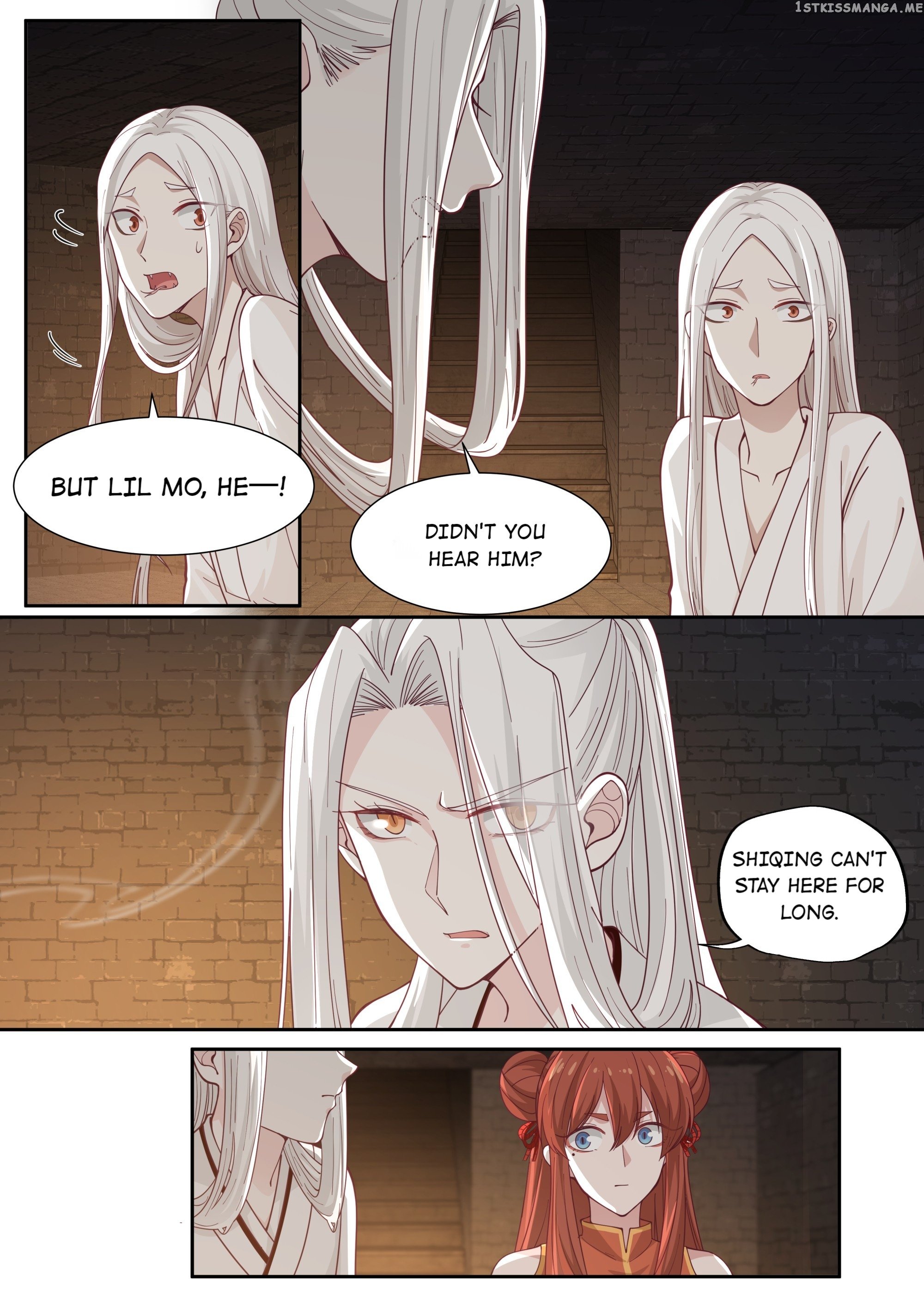 Xian Chan Nu chapter 100 - page 15