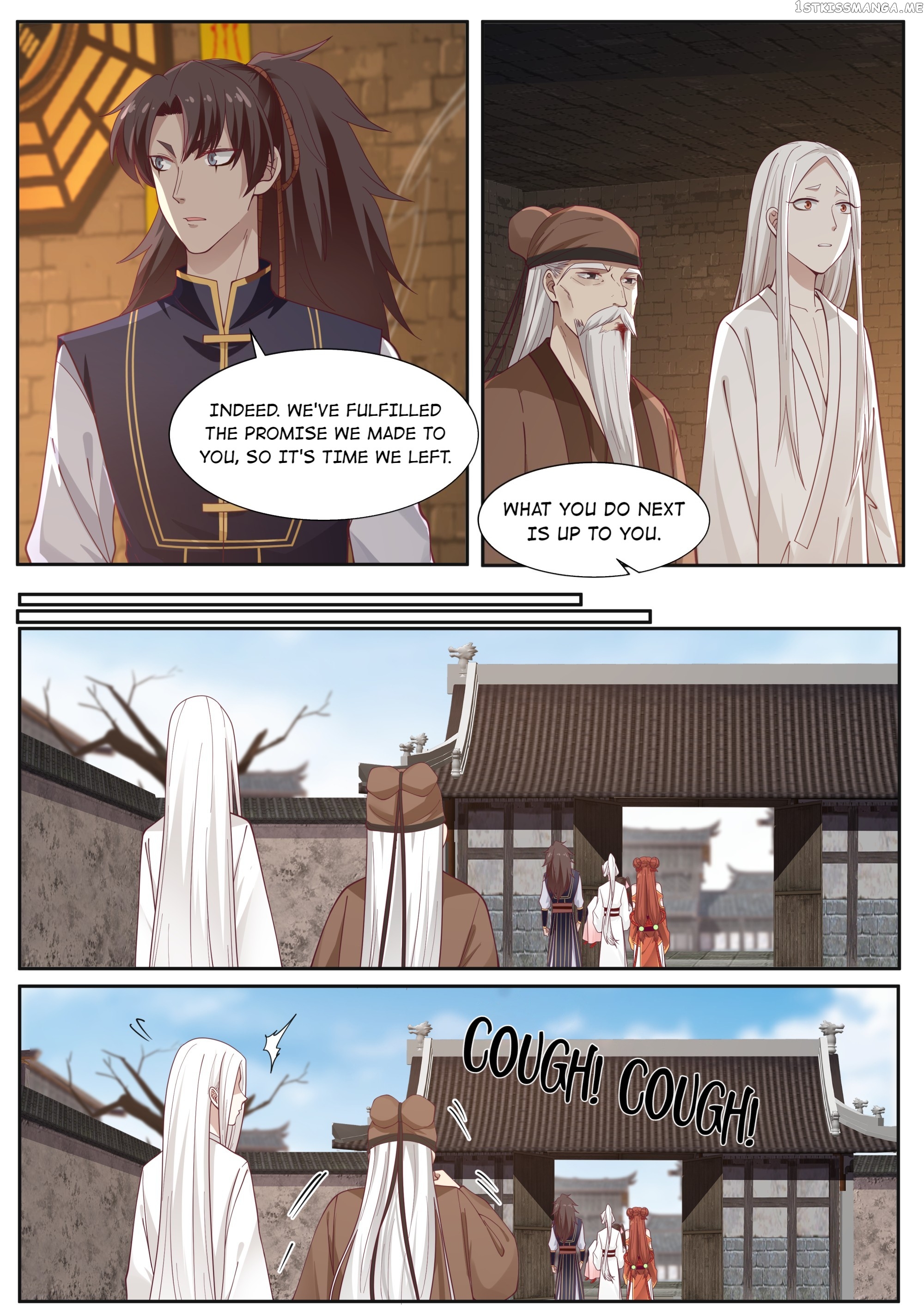 Xian Chan Nu chapter 100 - page 16