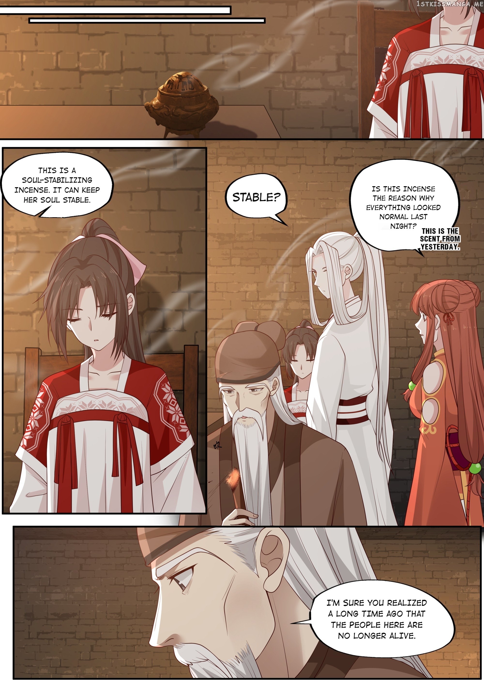 Xian Chan Nu chapter 100 - page 3