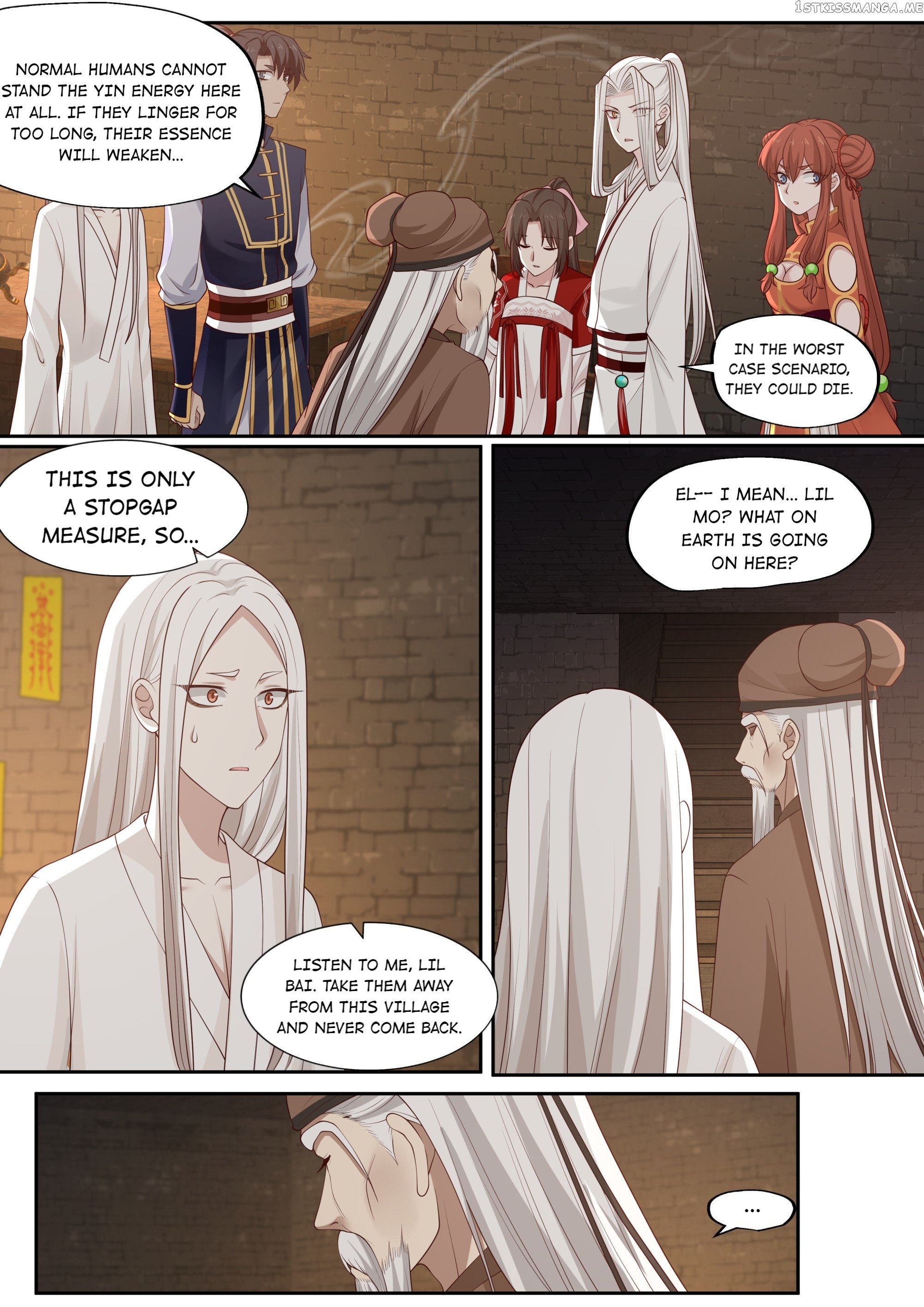 Xian Chan Nu chapter 100 - page 4