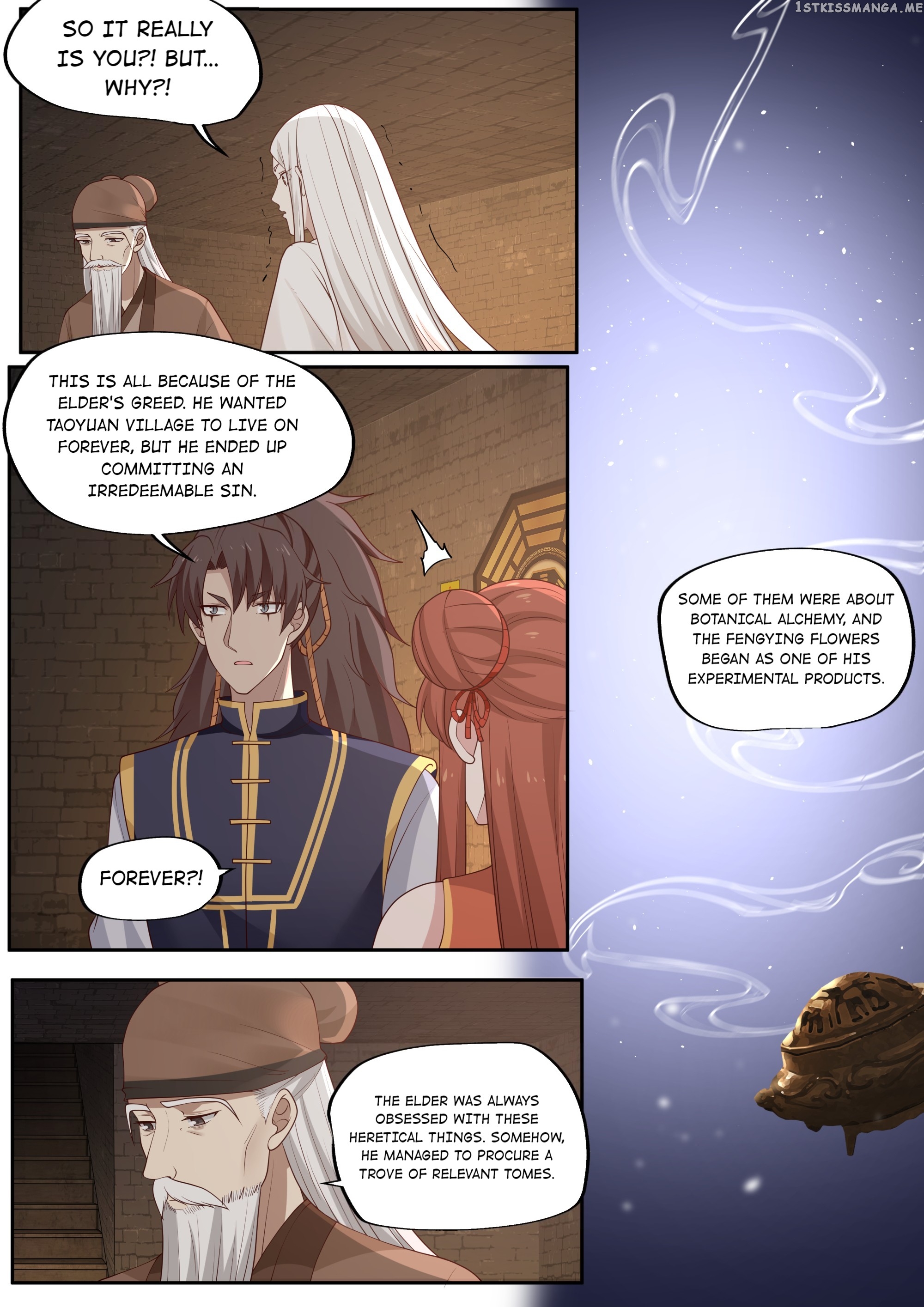 Xian Chan Nu chapter 100 - page 6