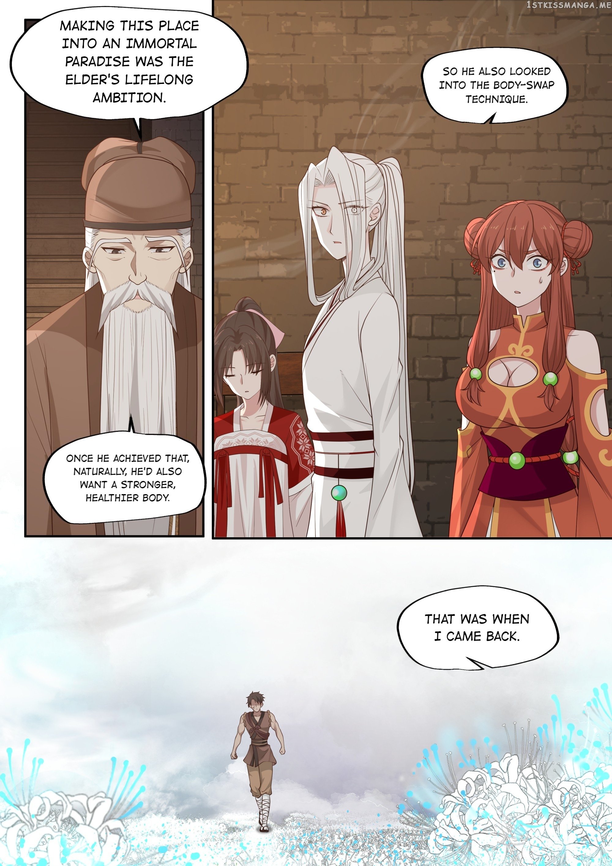 Xian Chan Nu chapter 100 - page 7