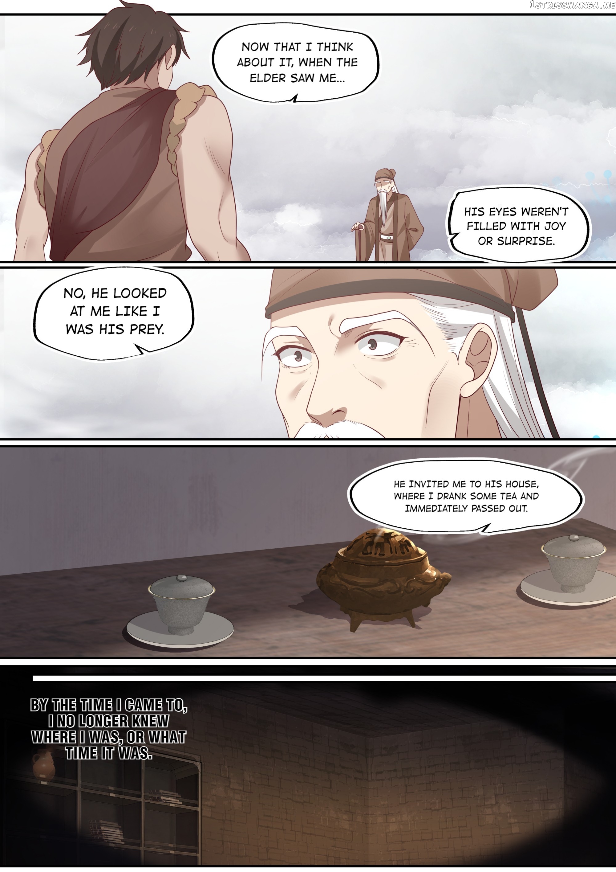 Xian Chan Nu chapter 100 - page 8