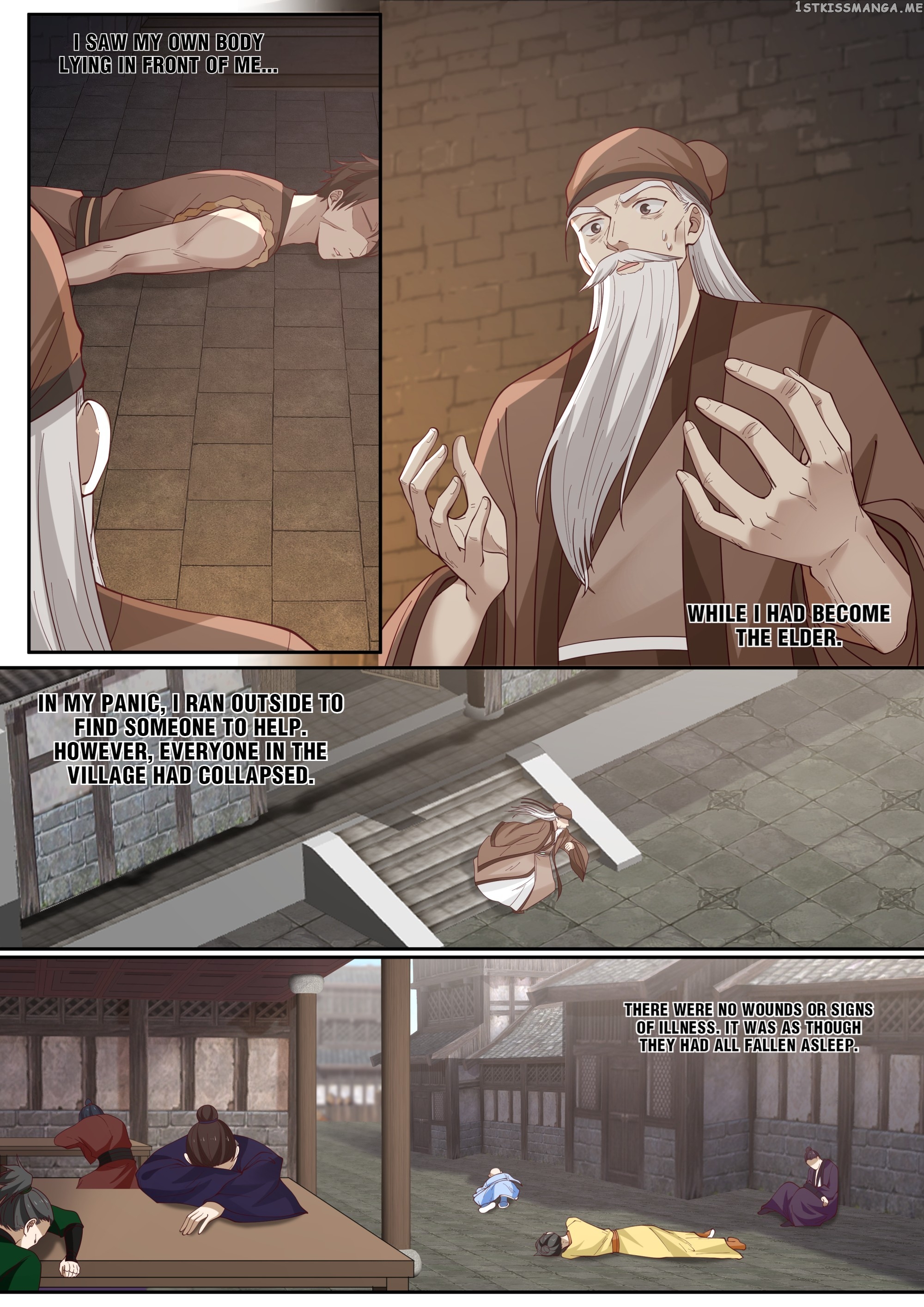 Xian Chan Nu chapter 100 - page 9