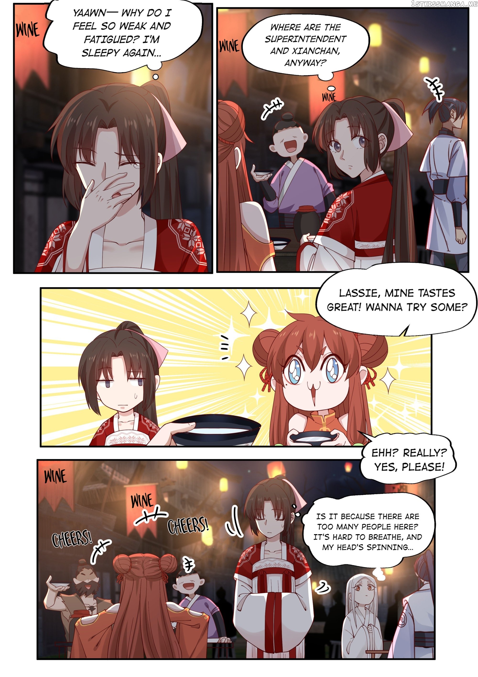 Xian Chan Nu chapter 99 - page 14