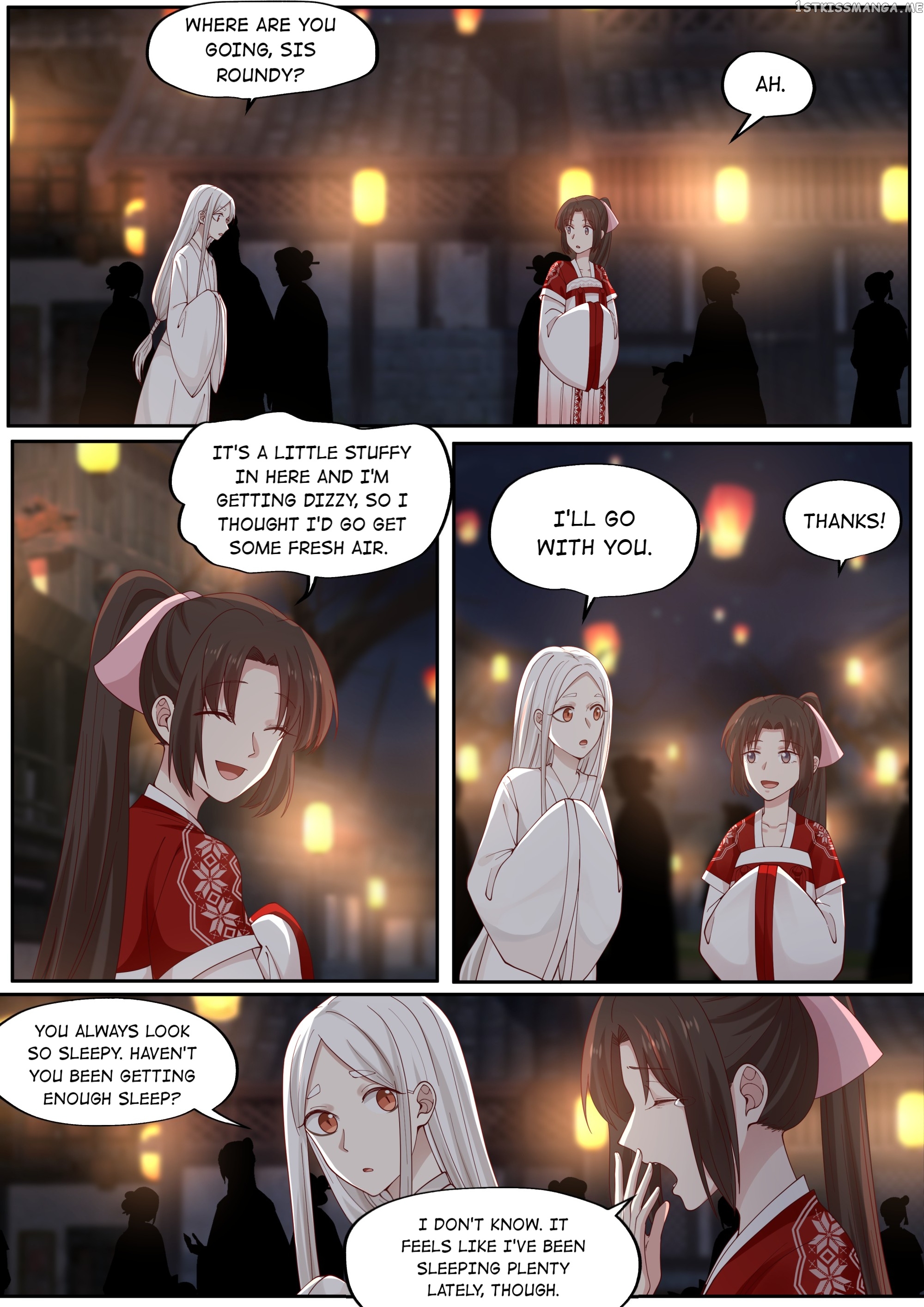 Xian Chan Nu chapter 99 - page 15