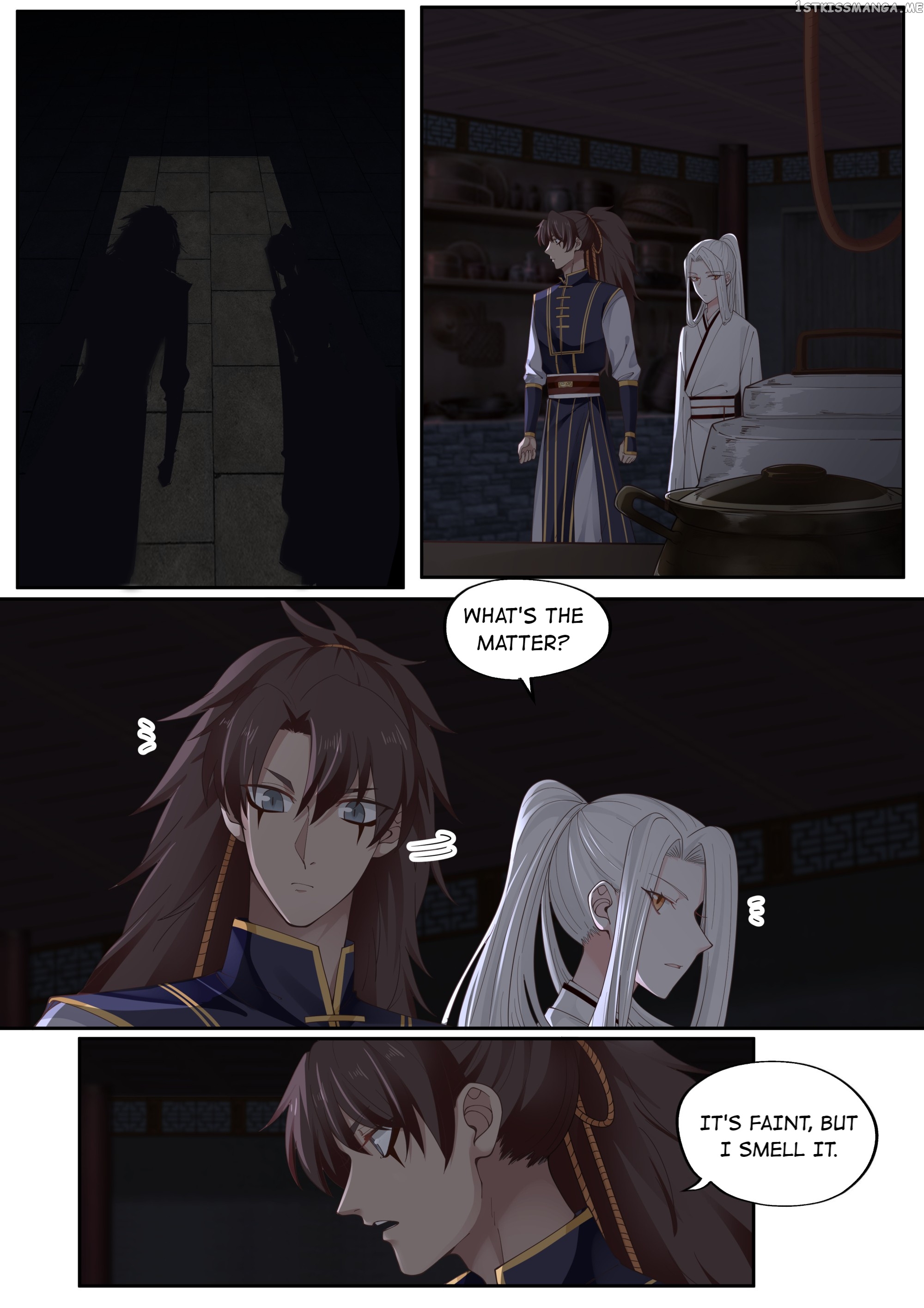 Xian Chan Nu chapter 99 - page 2