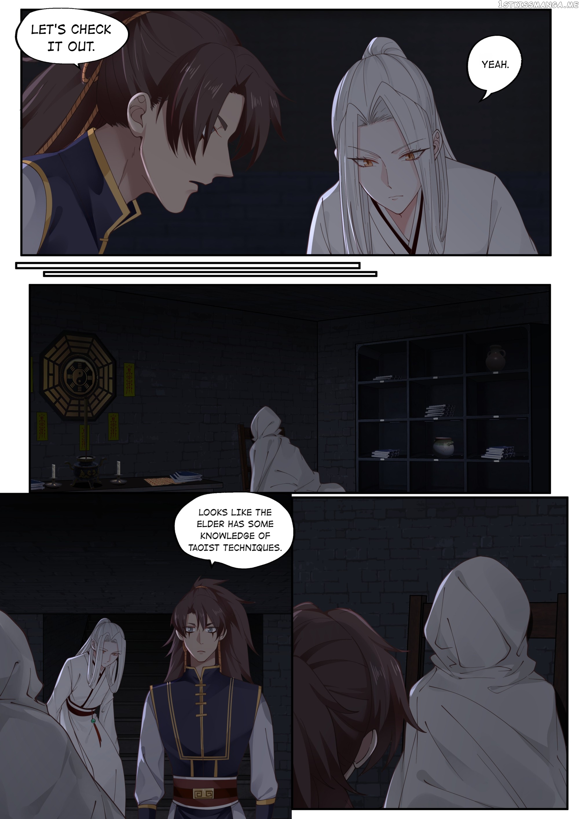 Xian Chan Nu chapter 99 - page 4