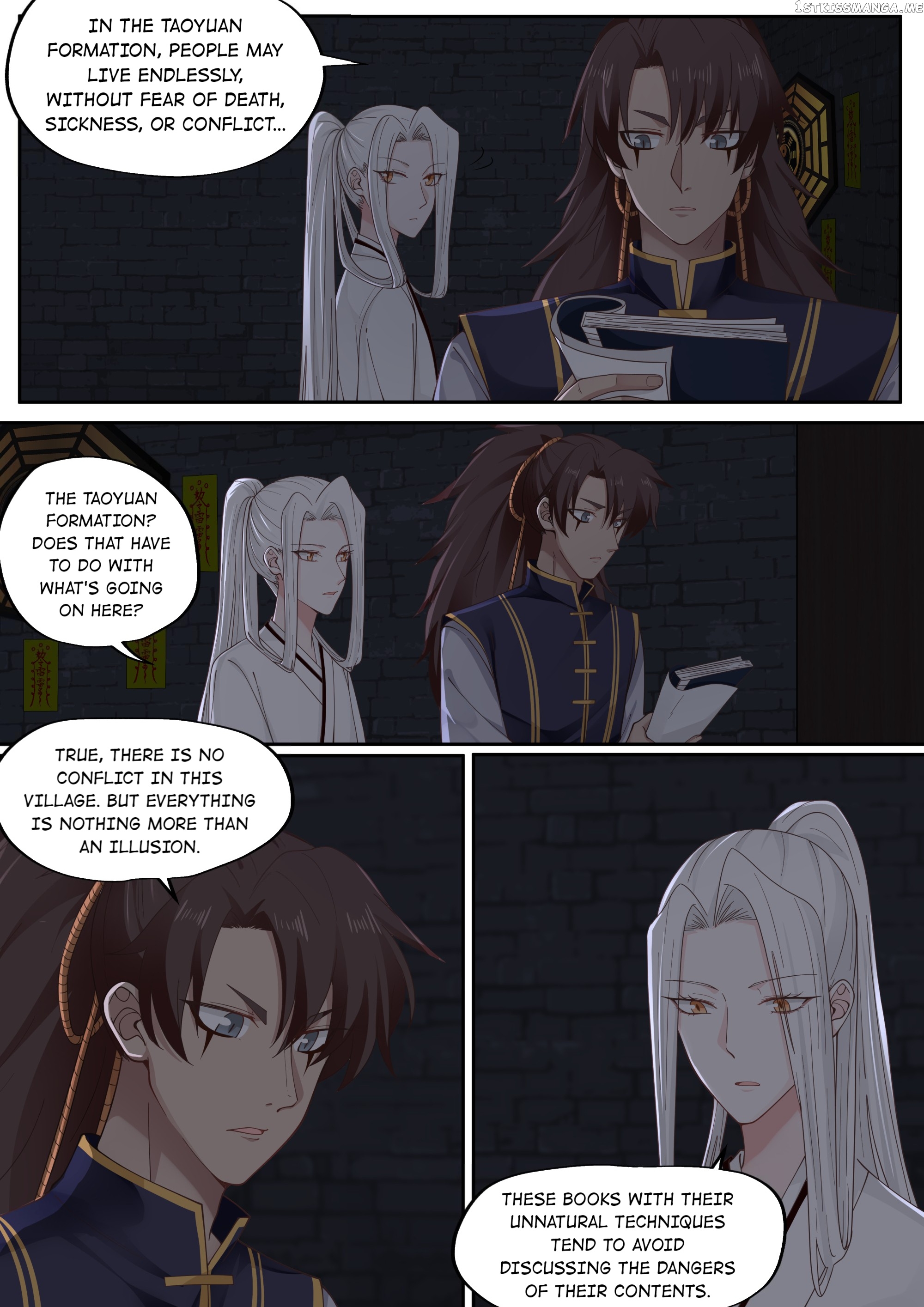 Xian Chan Nu chapter 99 - page 7