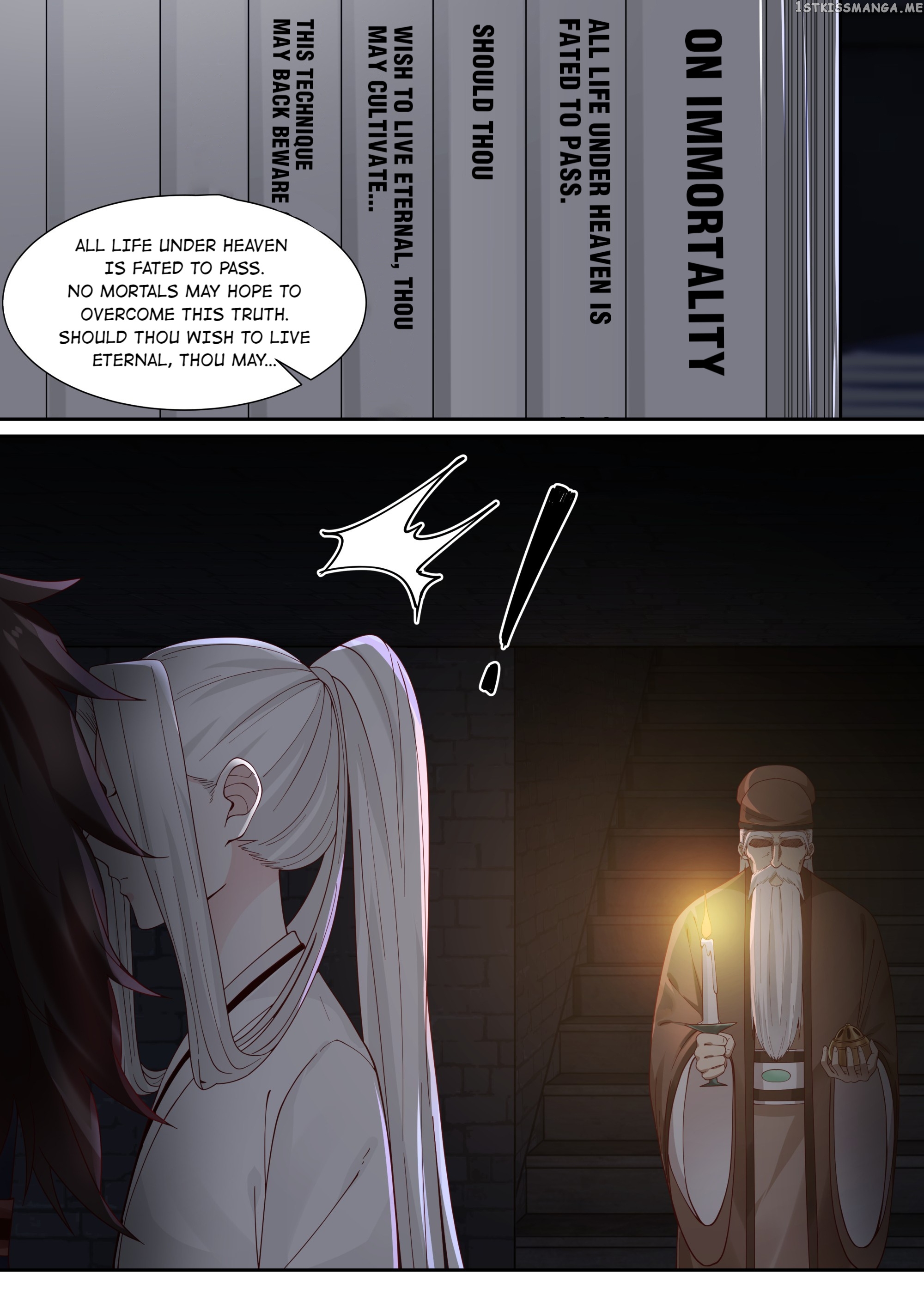 Xian Chan Nu chapter 99 - page 9