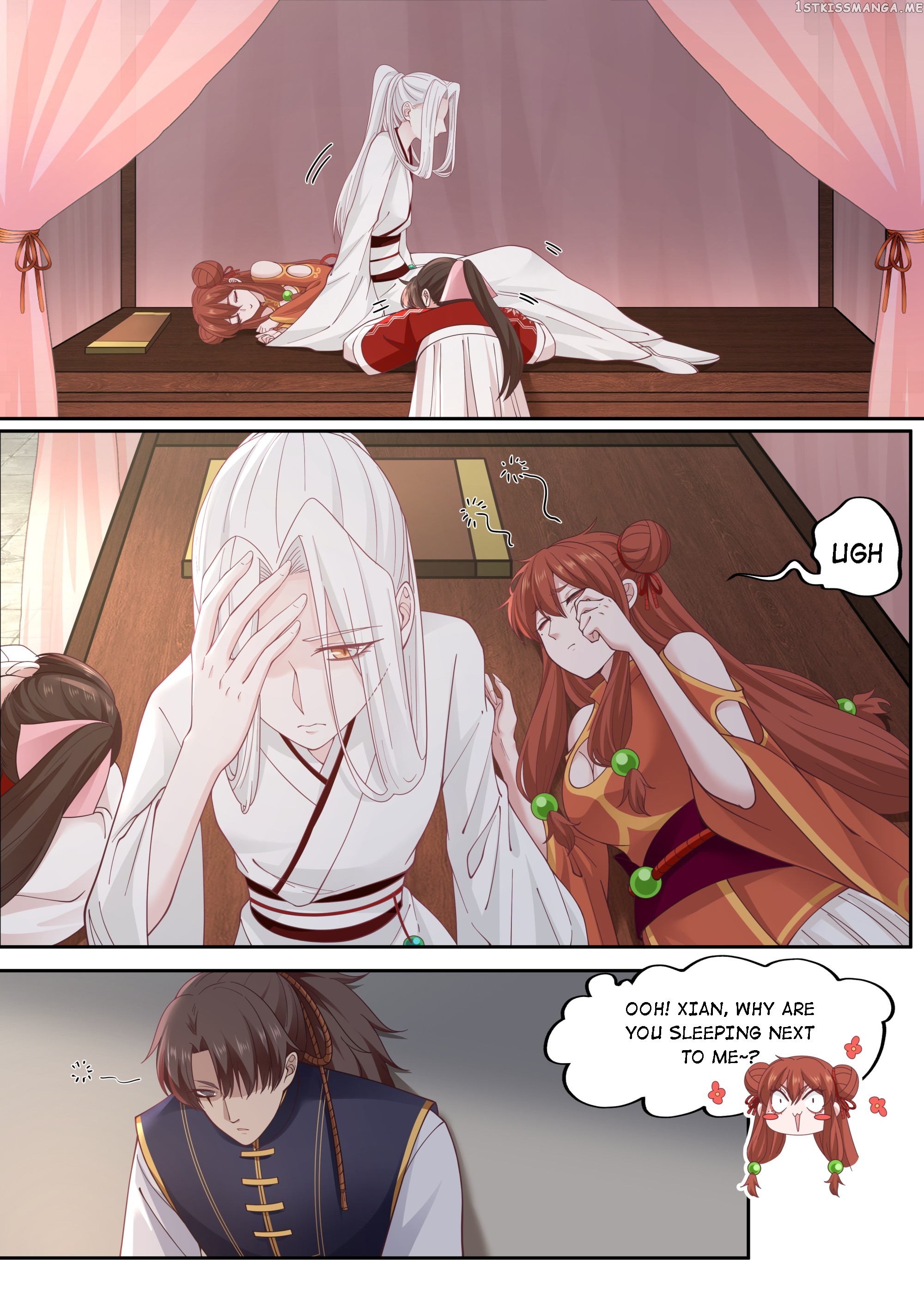 Xian Chan Nu chapter 98 - page 13