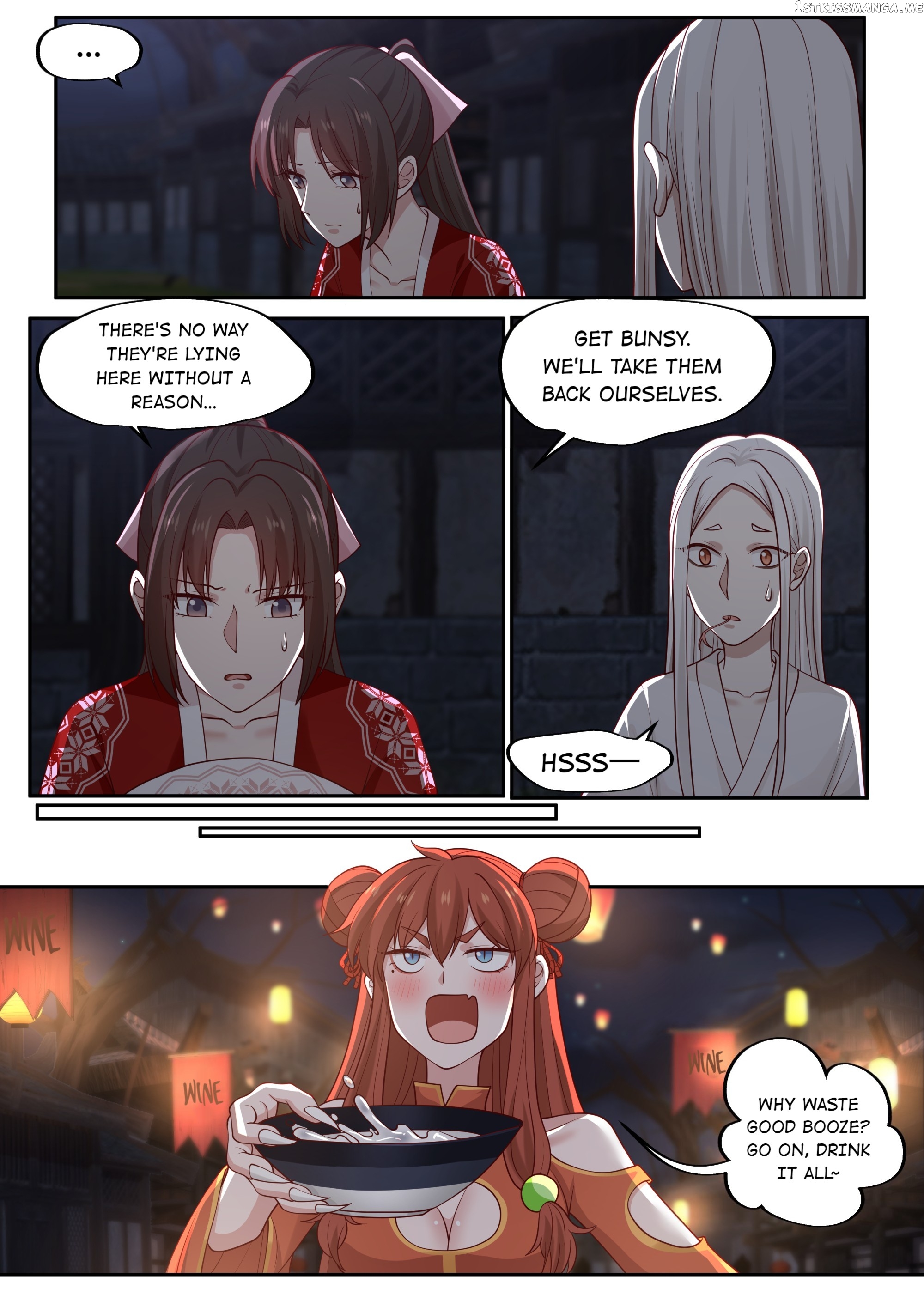 Xian Chan Nu chapter 98 - page 3