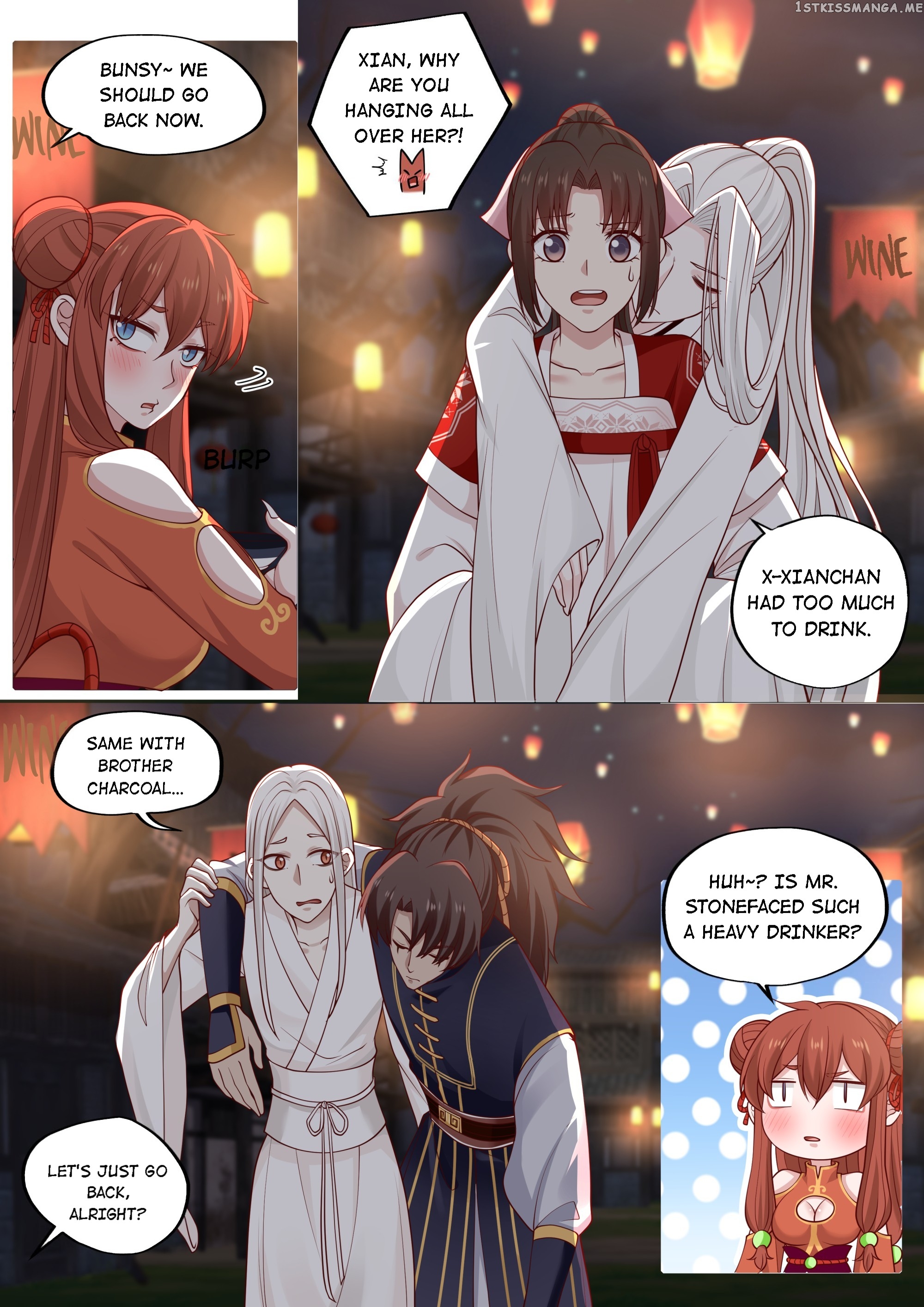 Xian Chan Nu chapter 98 - page 4