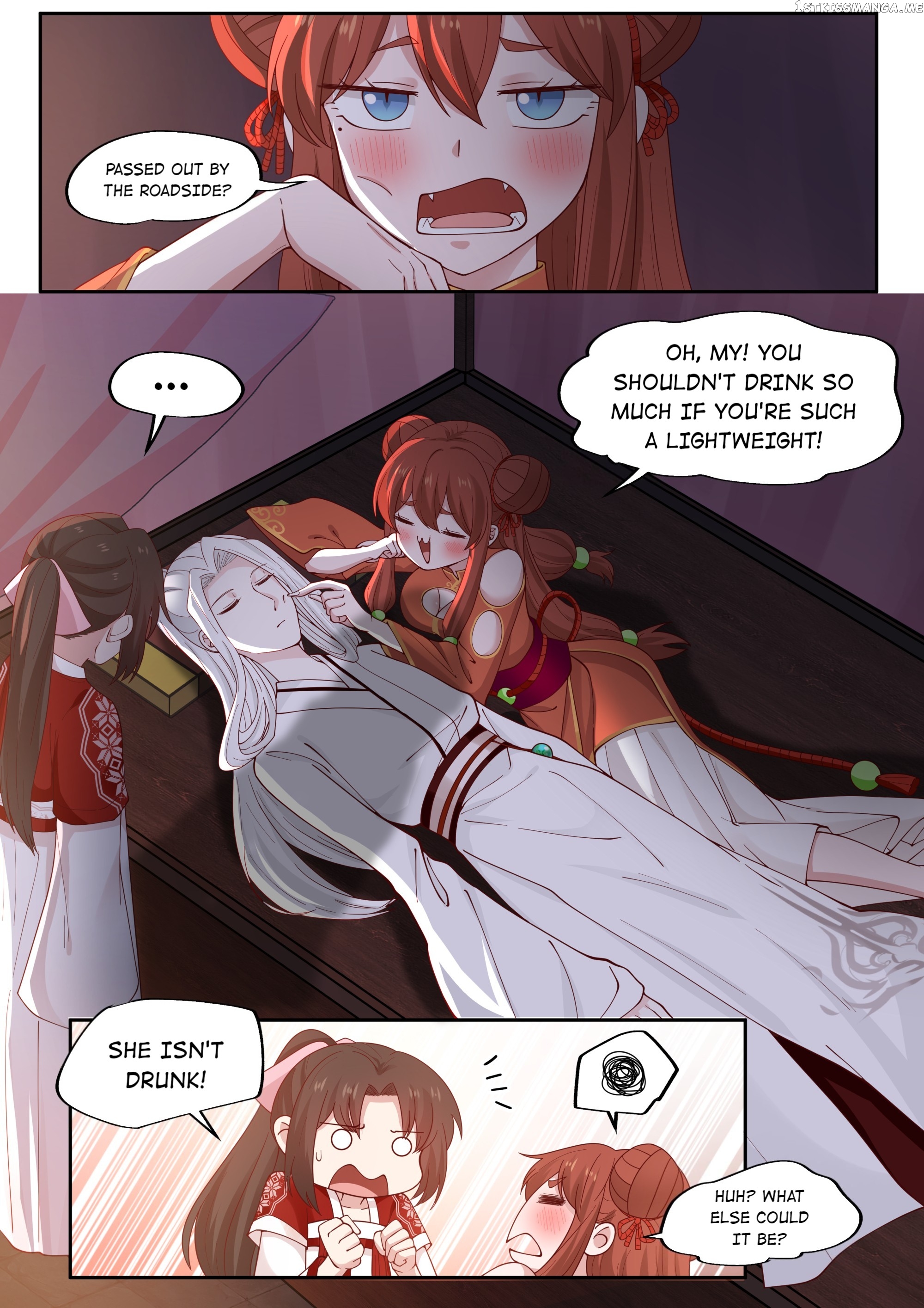 Xian Chan Nu chapter 98 - page 6