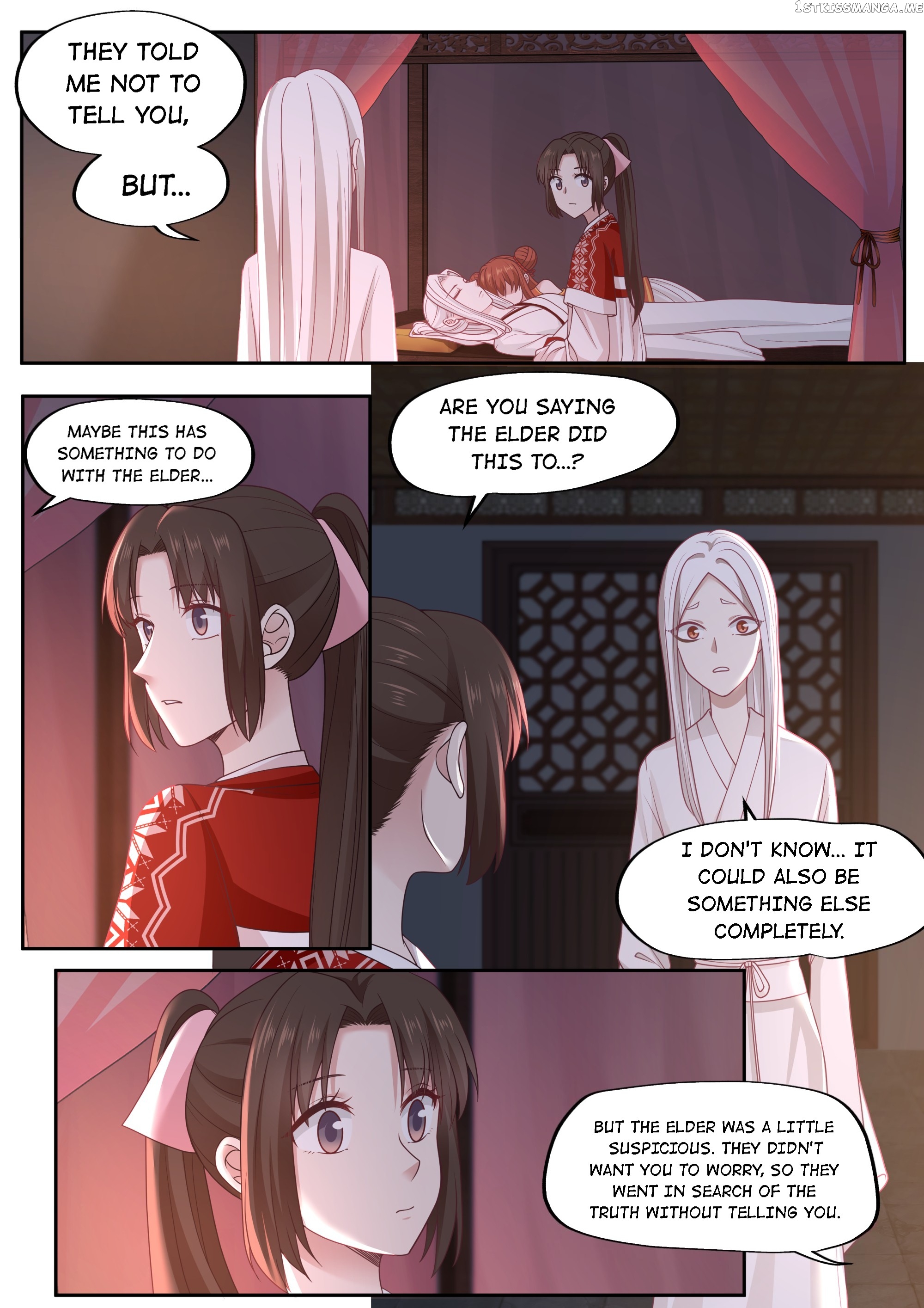 Xian Chan Nu chapter 98 - page 9