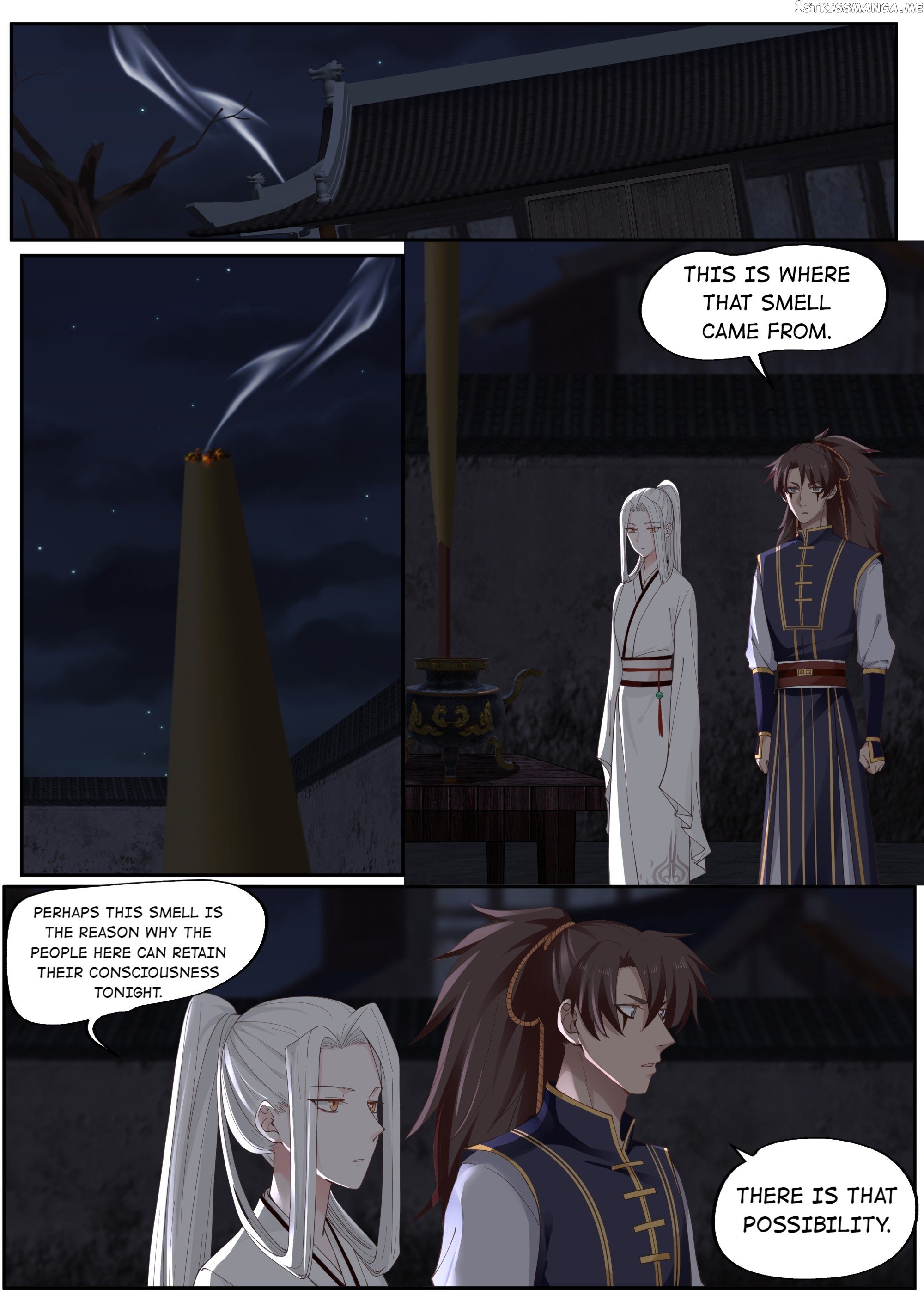 Xian Chan Nu chapter 97 - page 1