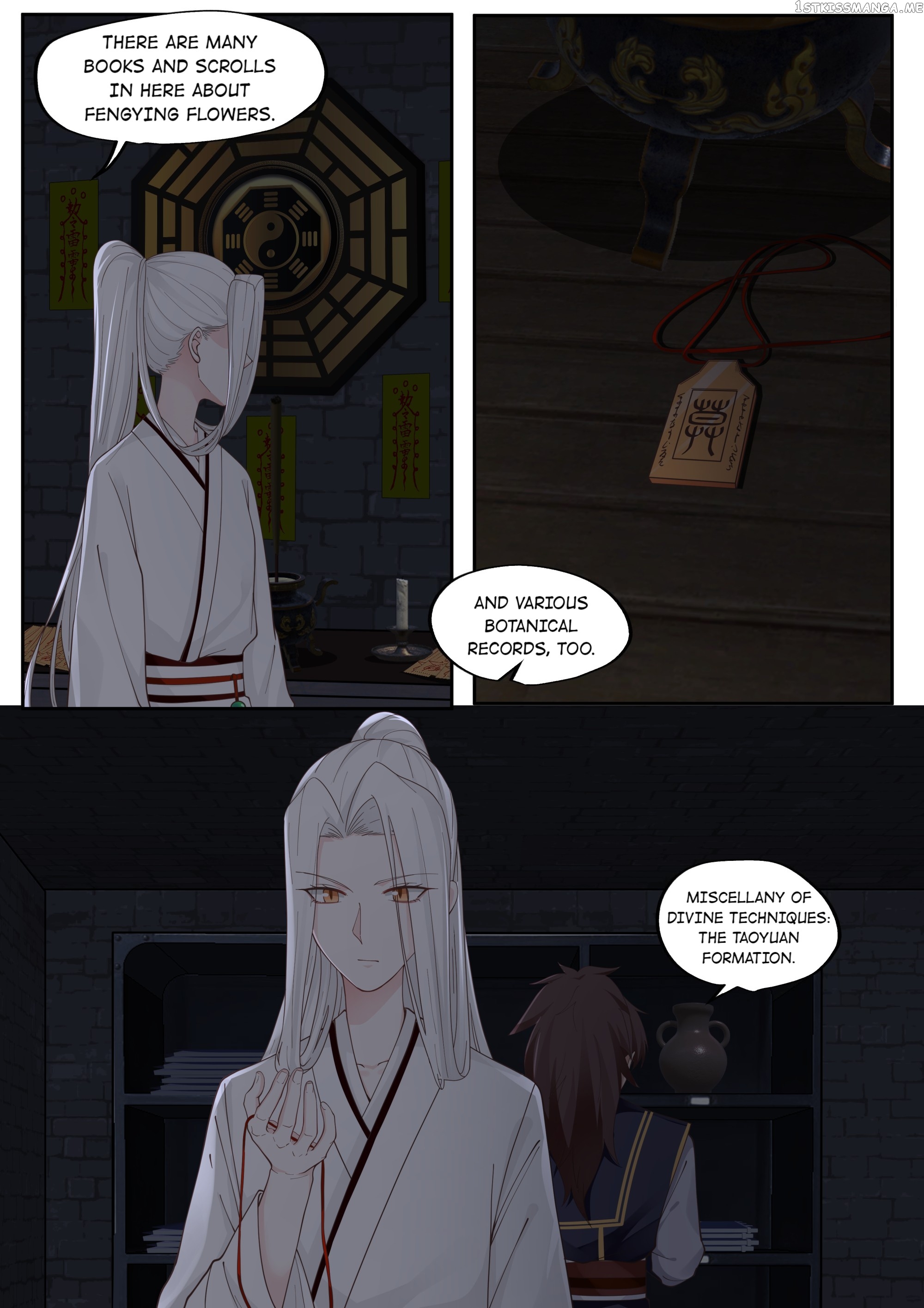 Xian Chan Nu chapter 97 - page 6