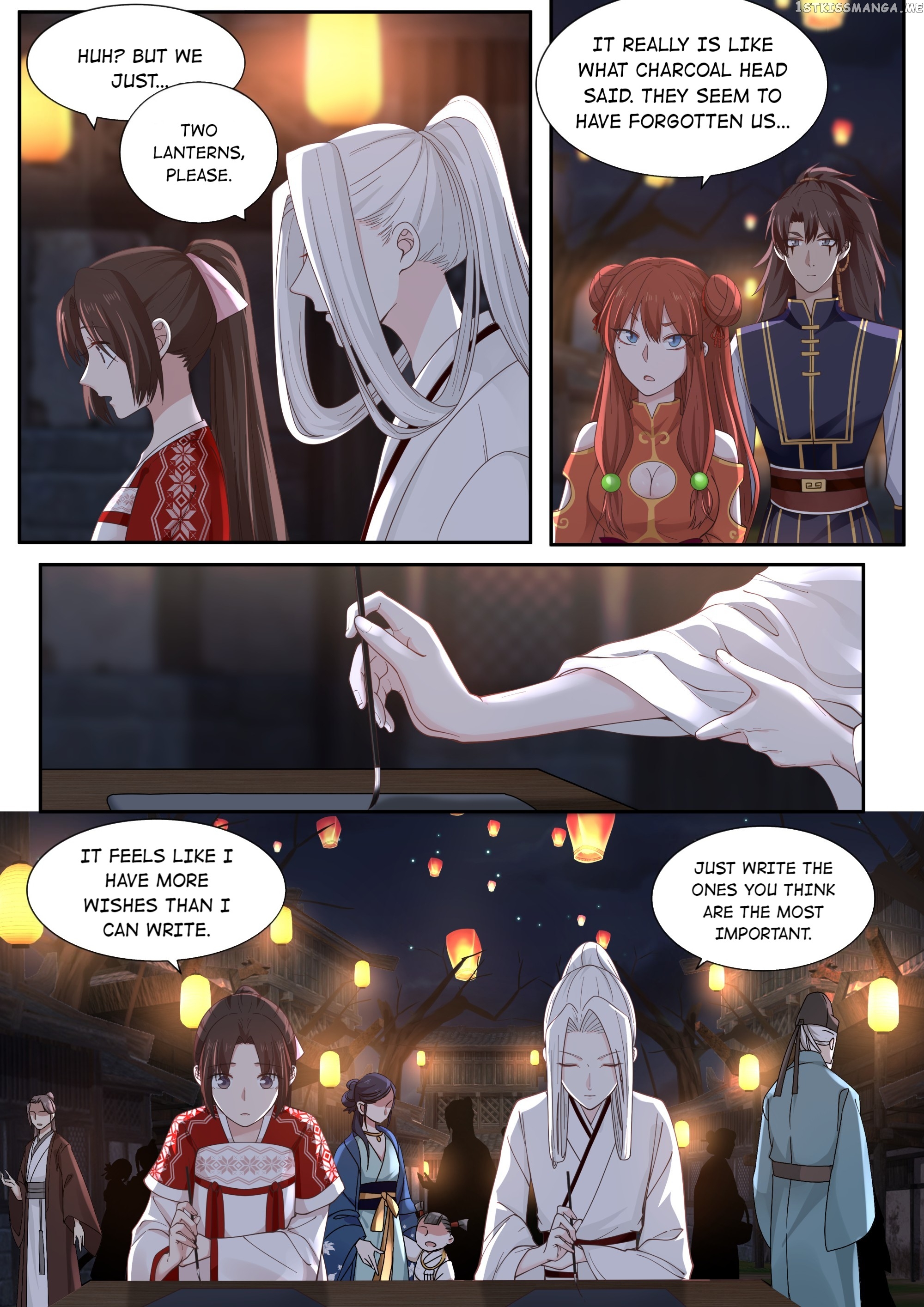 Xian Chan Nu chapter 96 - page 10