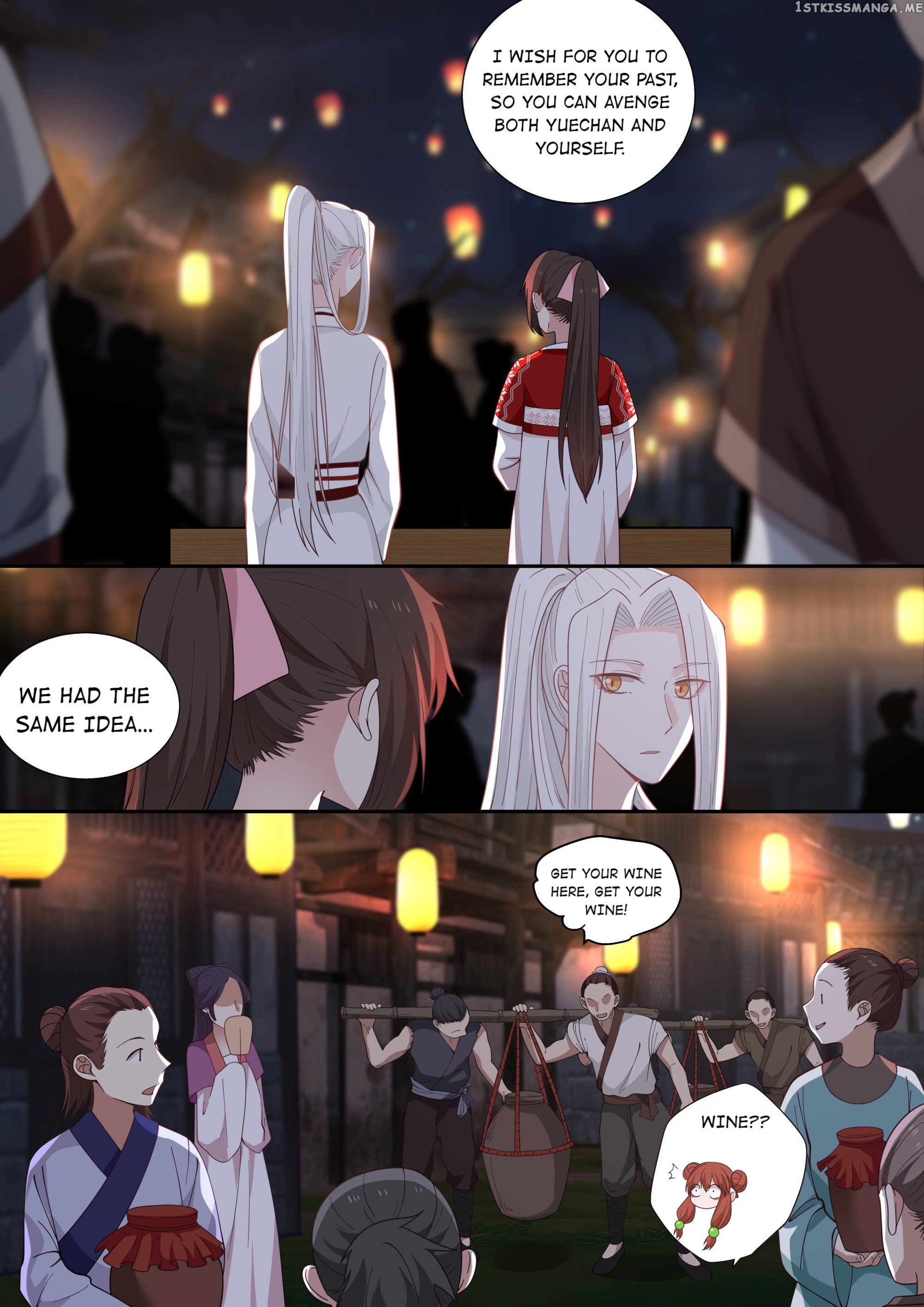 Xian Chan Nu chapter 96 - page 13