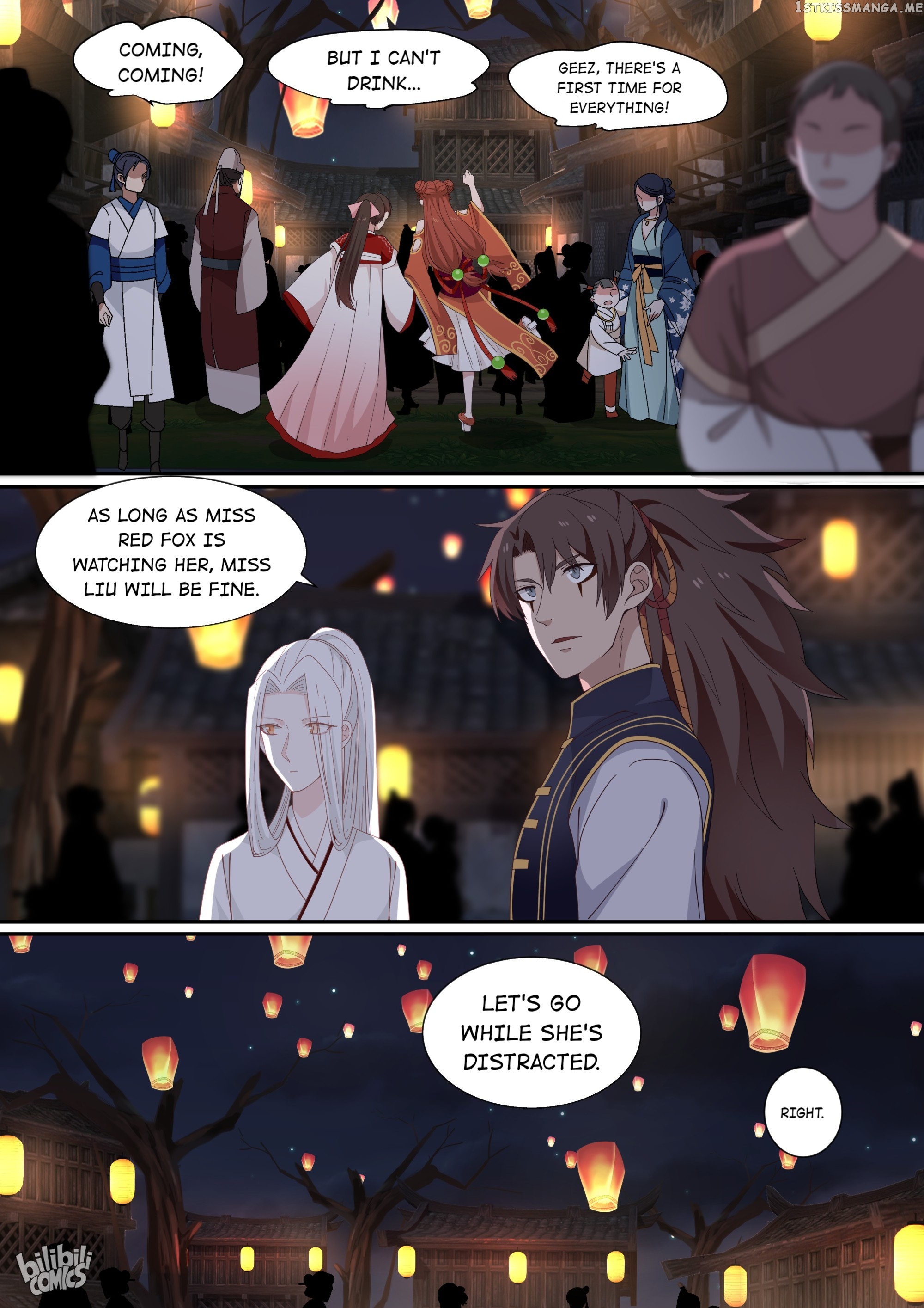 Xian Chan Nu chapter 96 - page 16