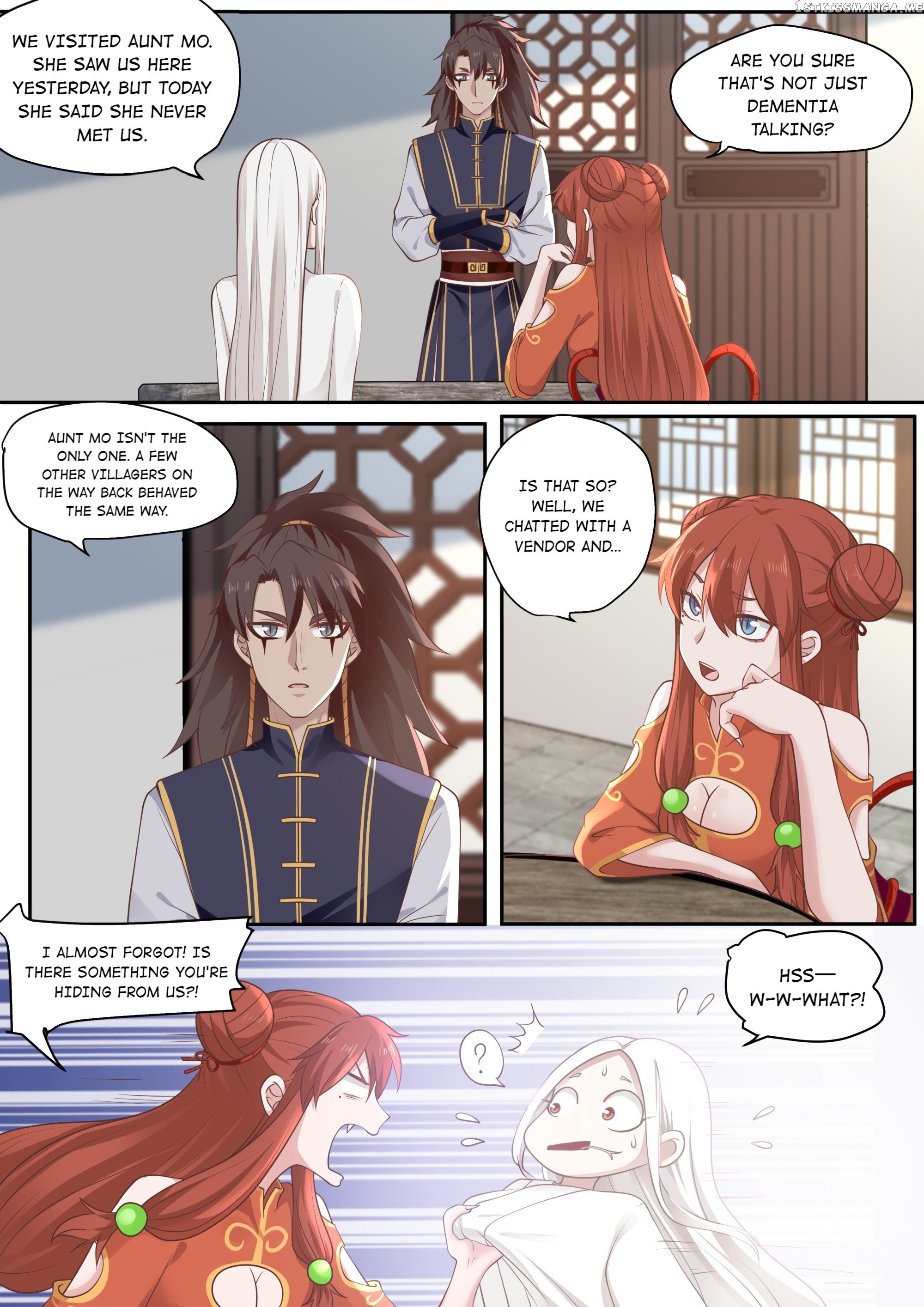 Xian Chan Nu chapter 96 - page 2