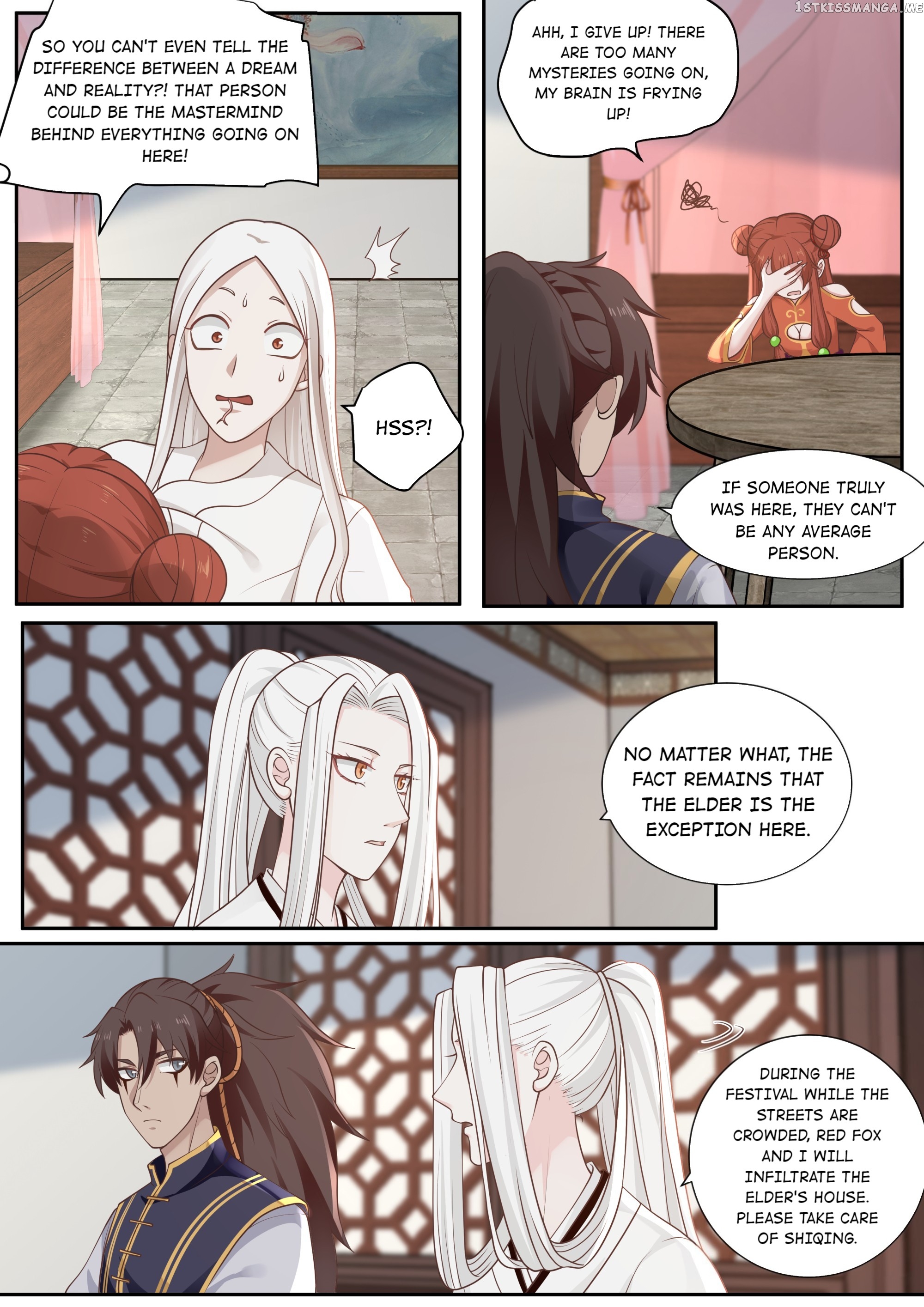 Xian Chan Nu chapter 96 - page 5