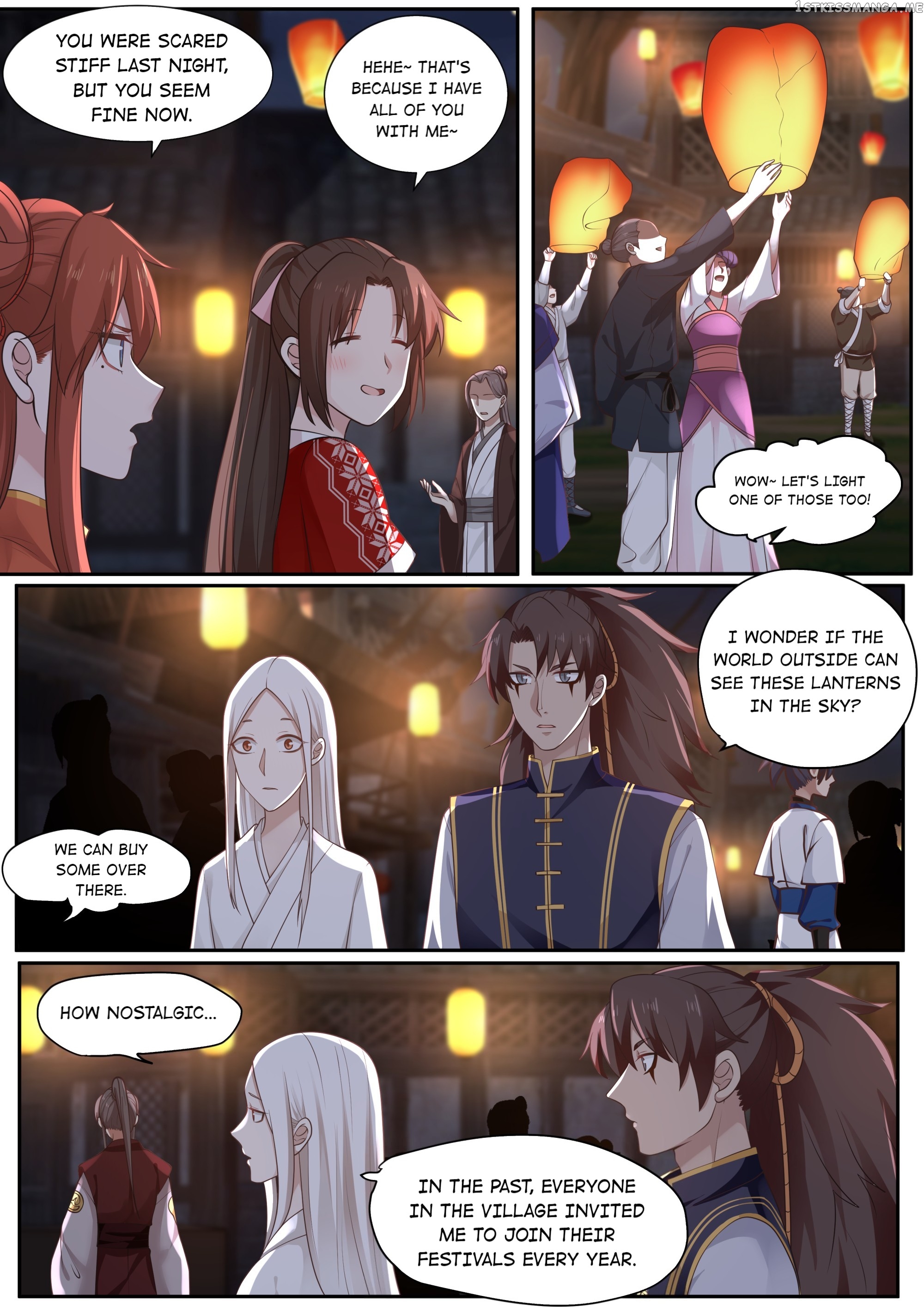 Xian Chan Nu chapter 96 - page 8