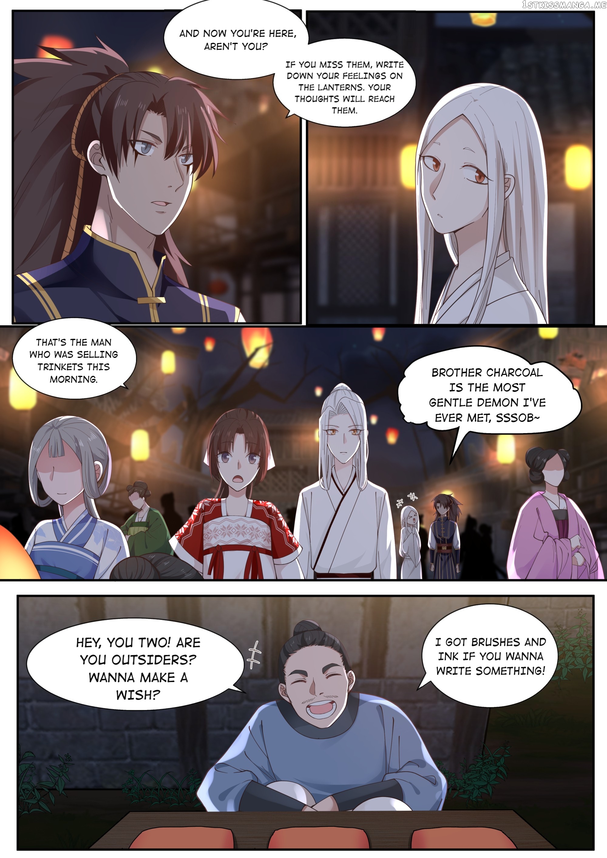 Xian Chan Nu chapter 96 - page 9