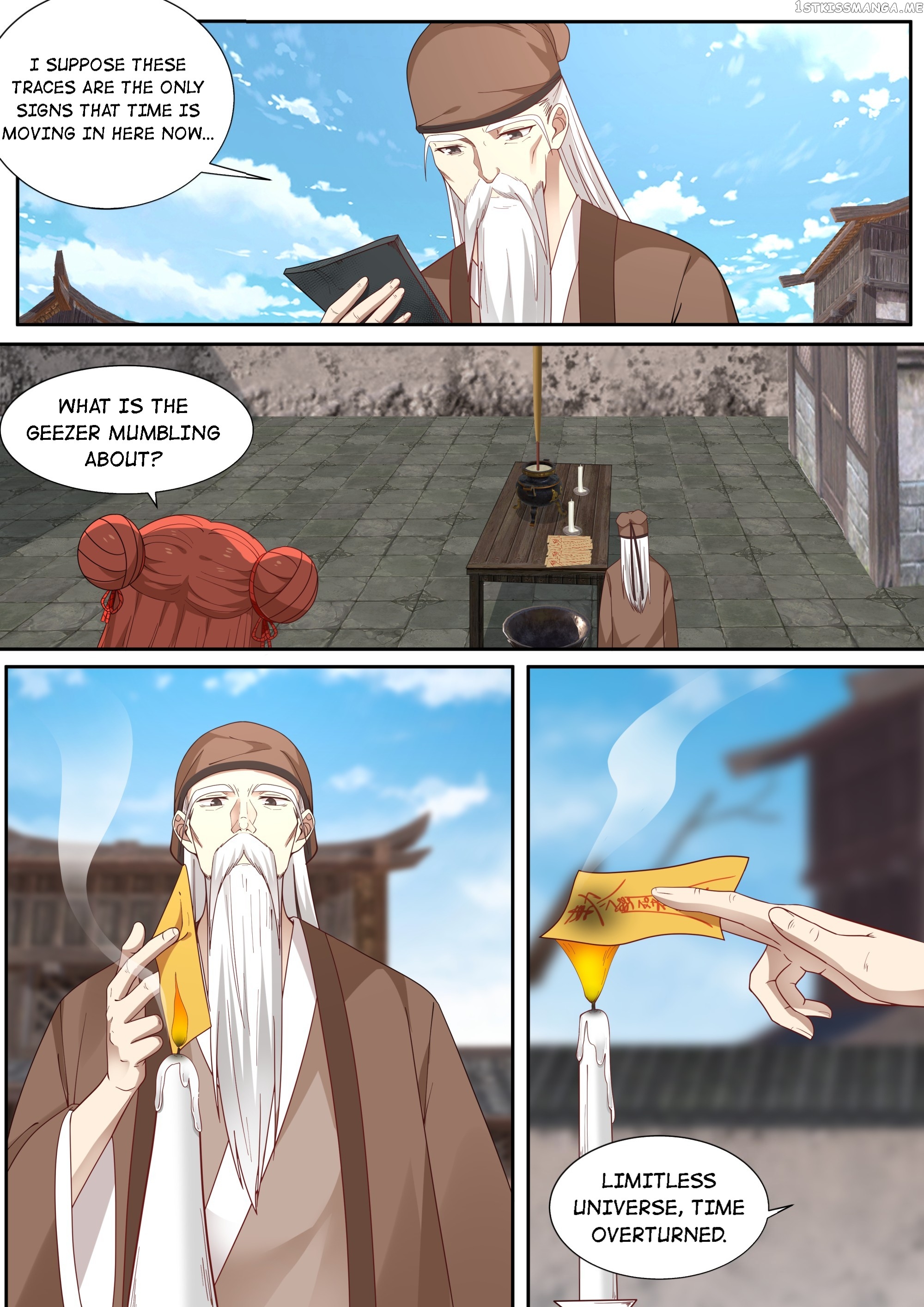 Xian Chan Nu chapter 95 - page 13