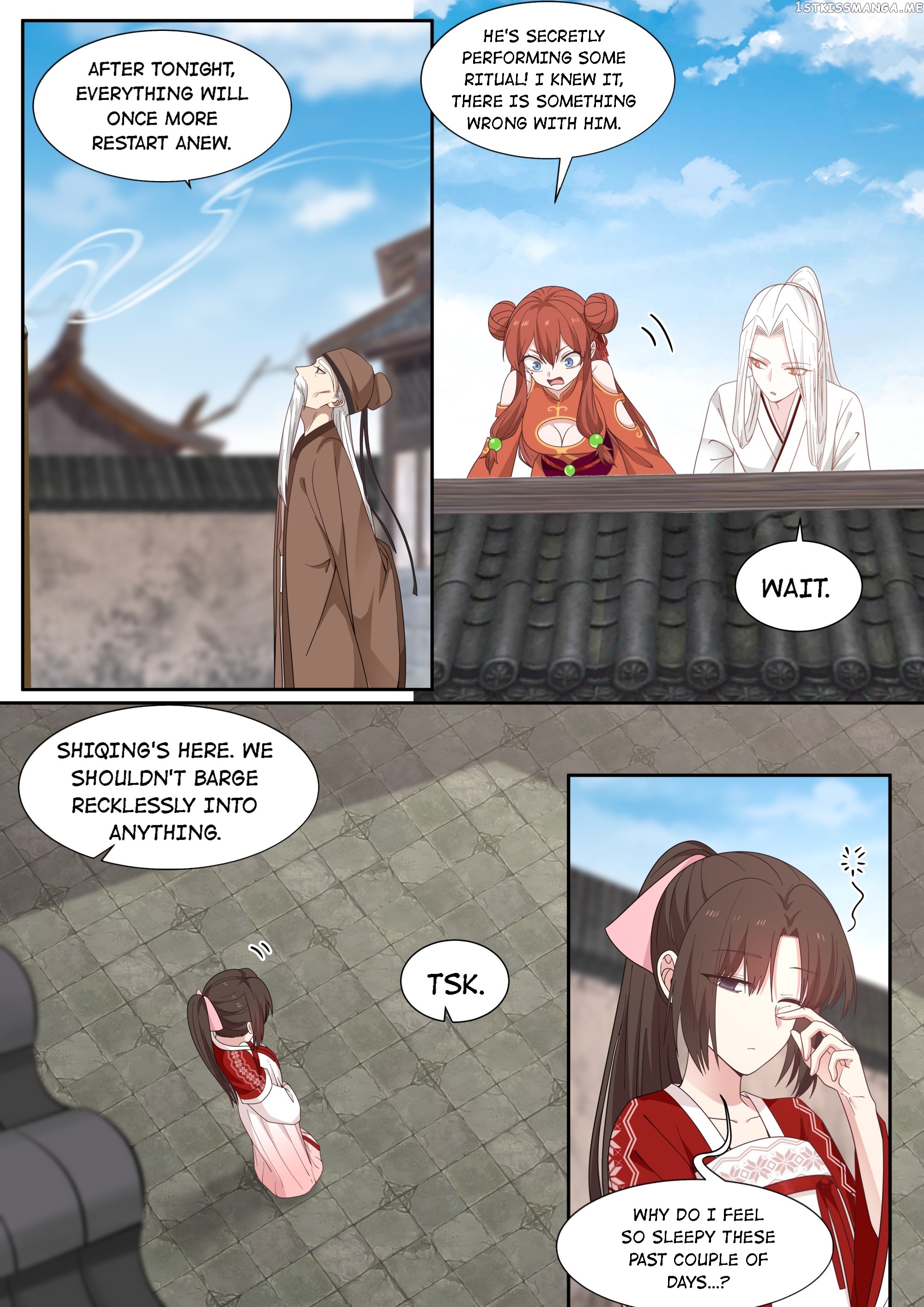 Xian Chan Nu chapter 95 - page 15