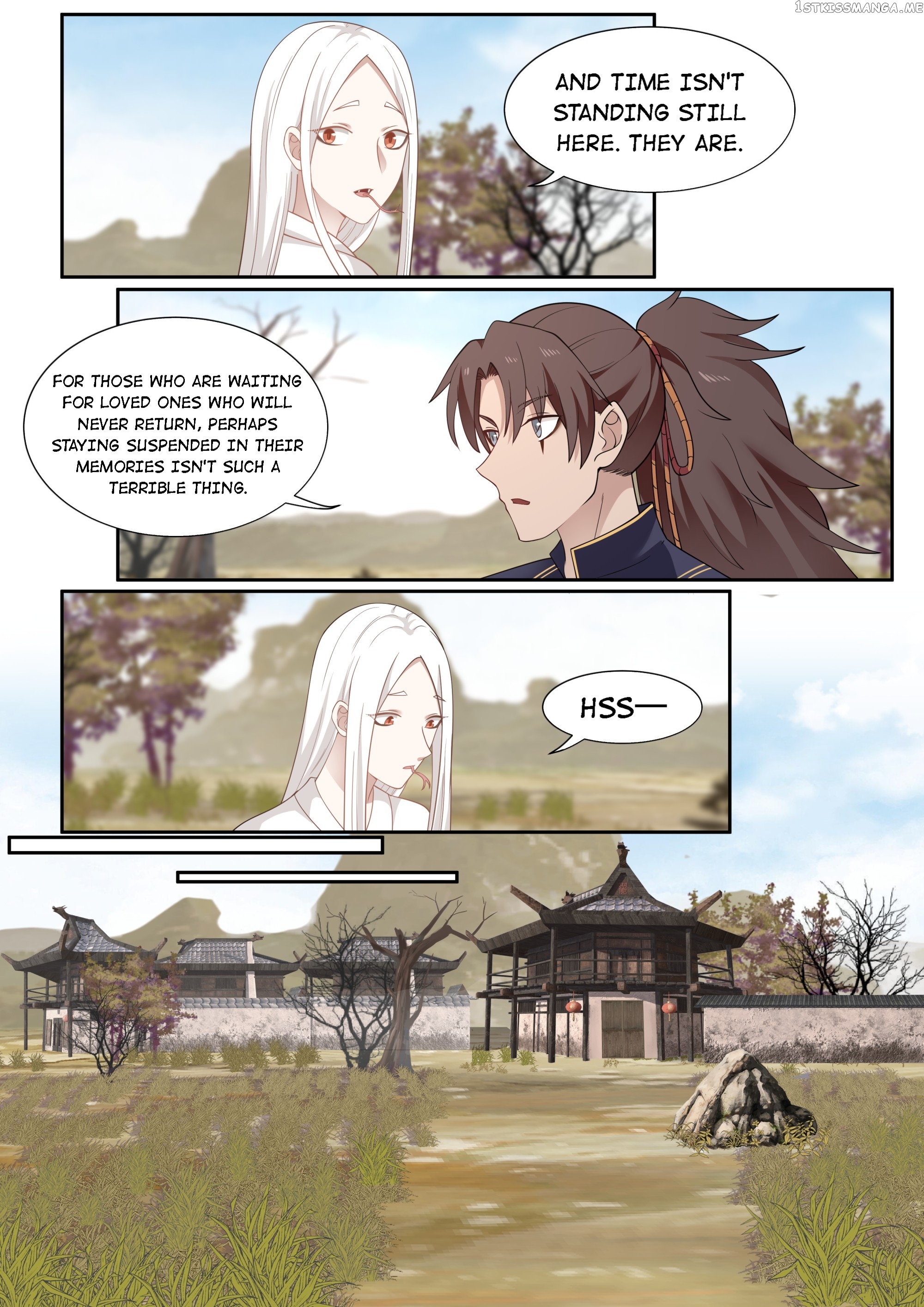 Xian Chan Nu chapter 95 - page 2