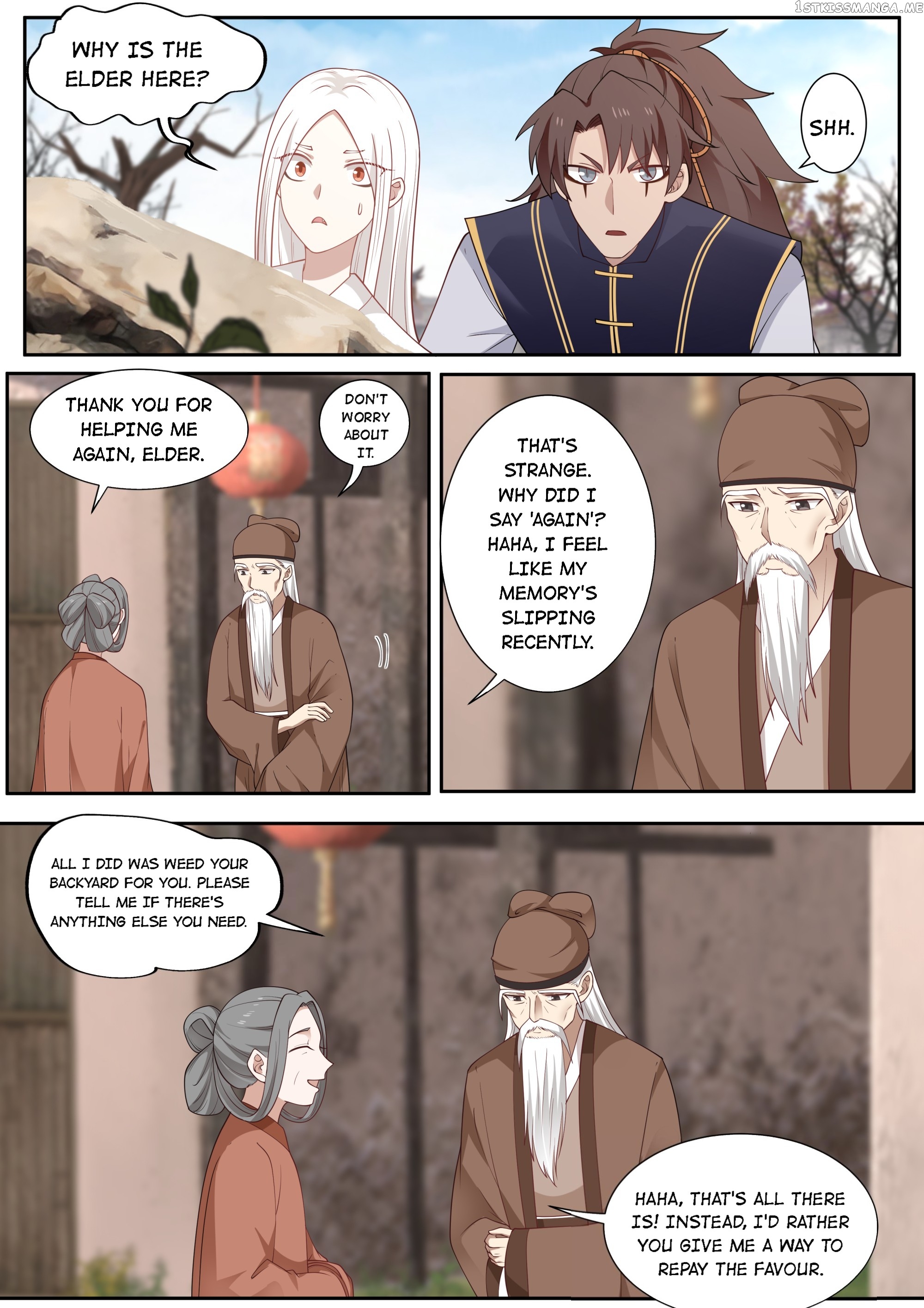 Xian Chan Nu chapter 95 - page 4