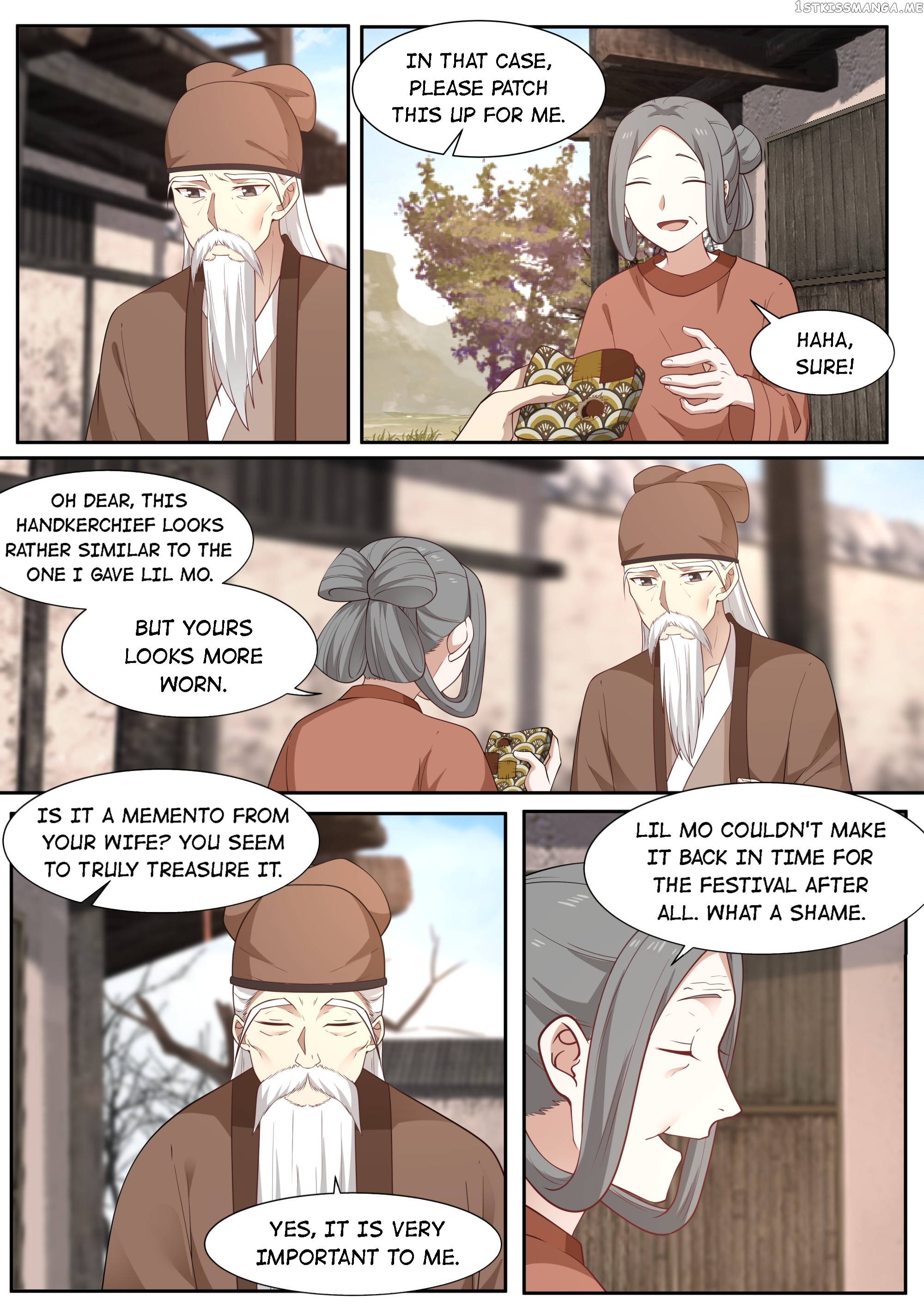 Xian Chan Nu chapter 95 - page 5