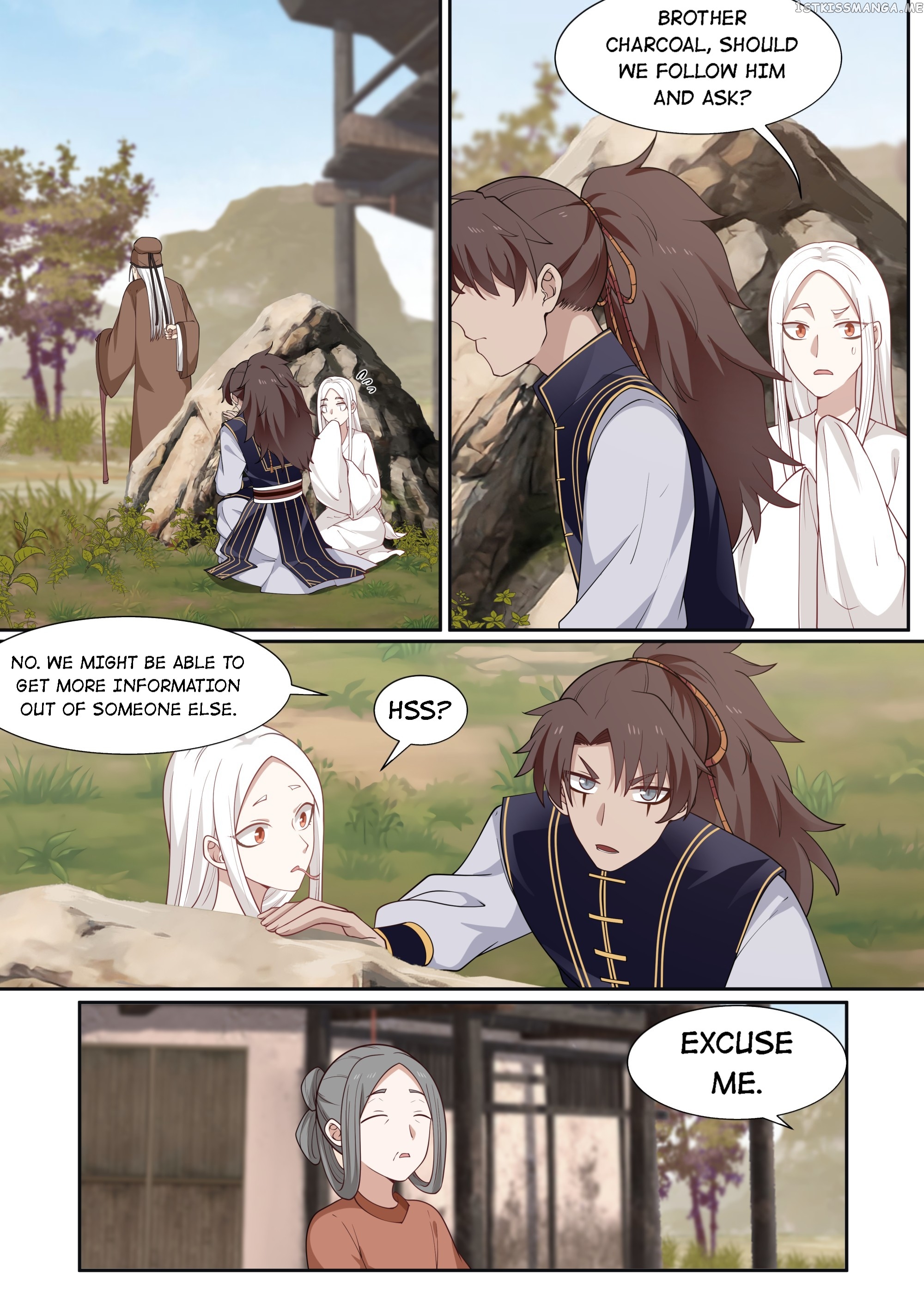 Xian Chan Nu chapter 95 - page 7