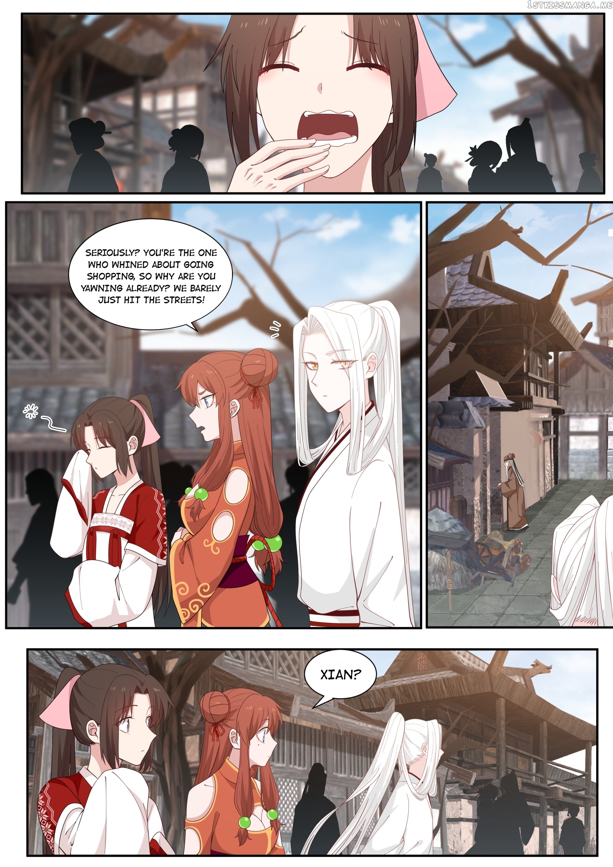 Xian Chan Nu chapter 95 - page 9