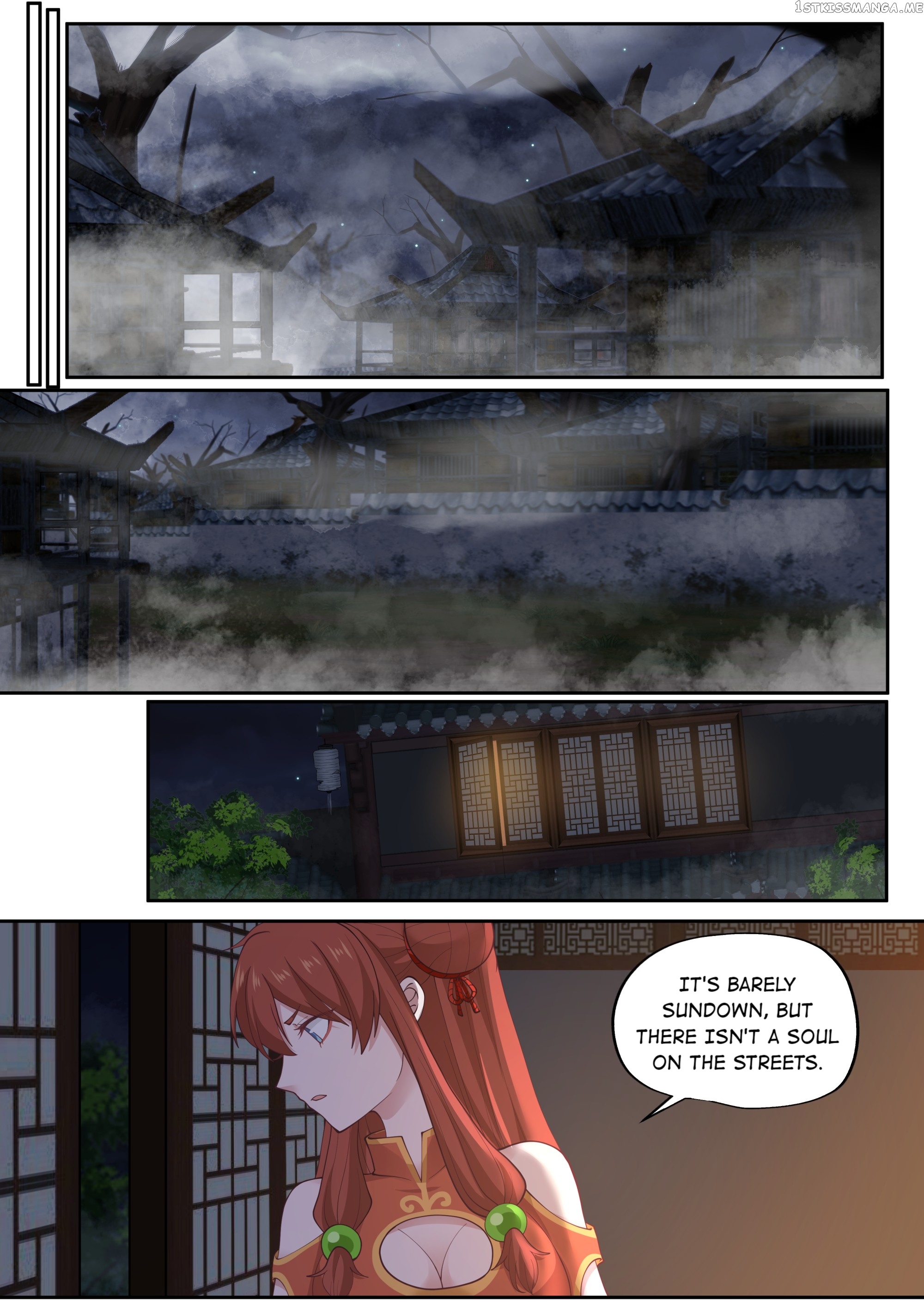 Xian Chan Nu chapter 94 - page 1