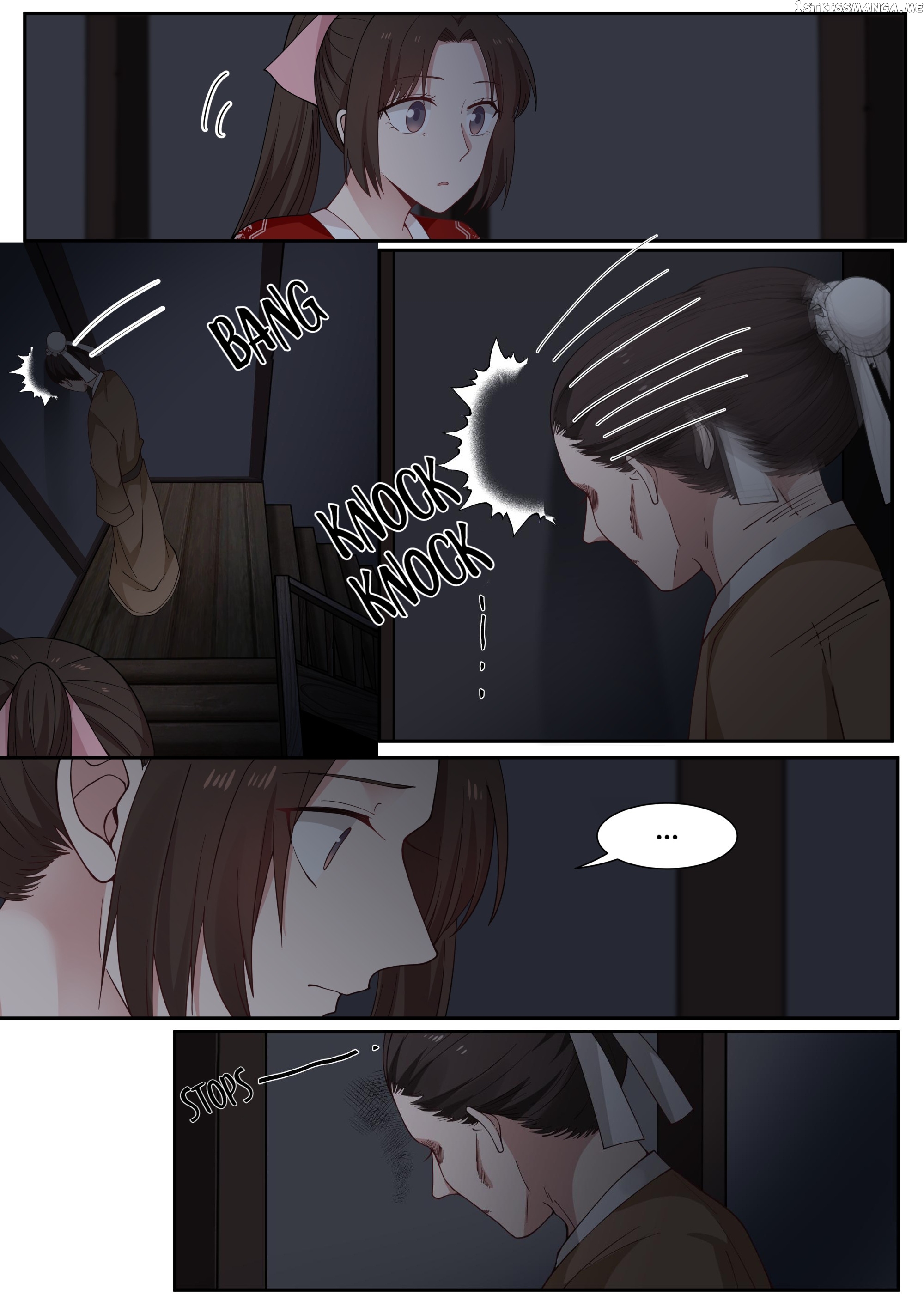 Xian Chan Nu chapter 94 - page 10