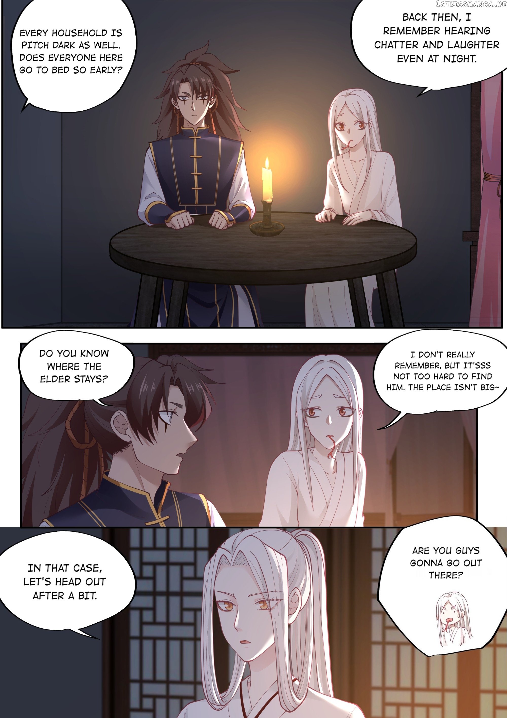 Xian Chan Nu chapter 94 - page 2