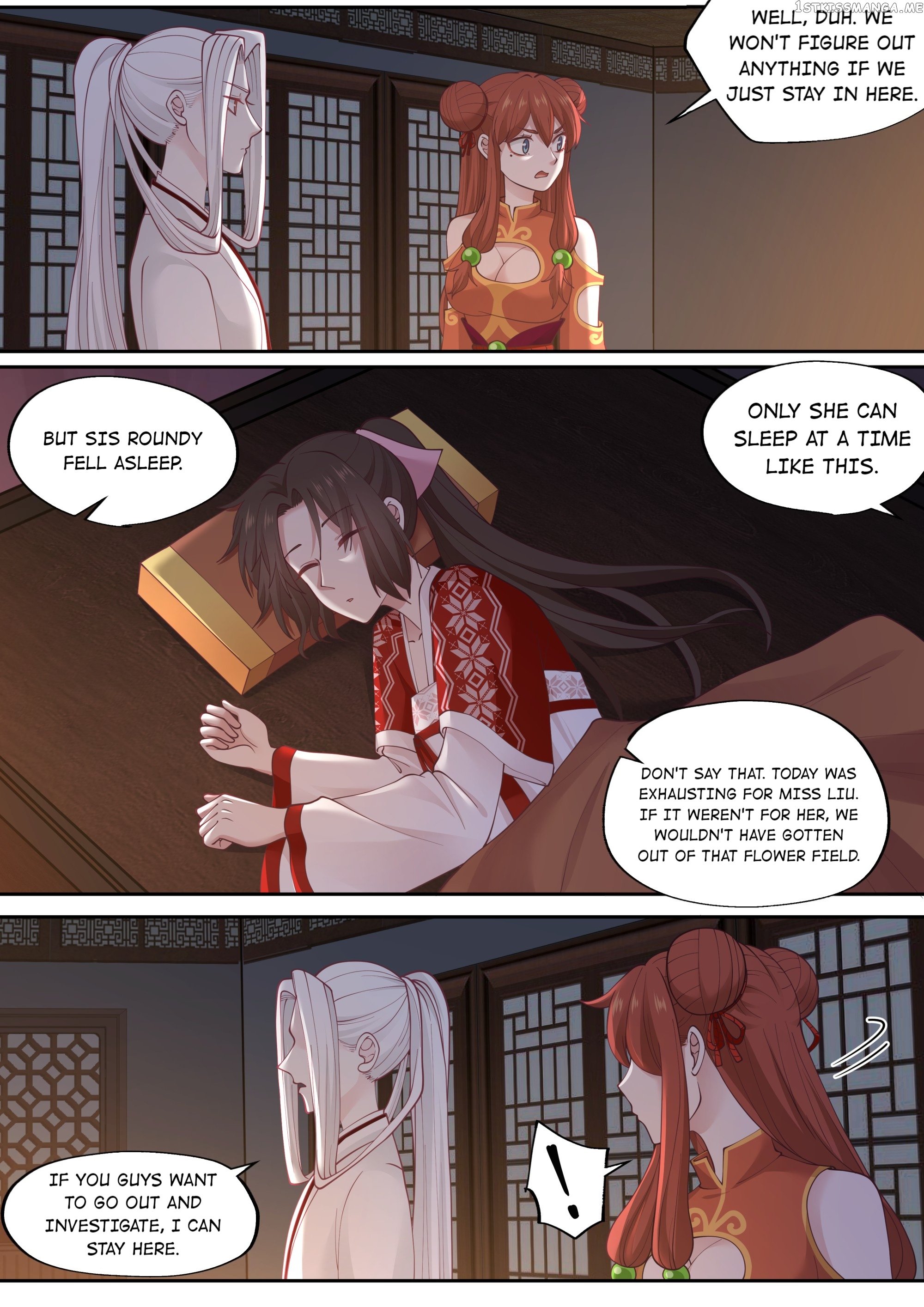 Xian Chan Nu chapter 94 - page 3