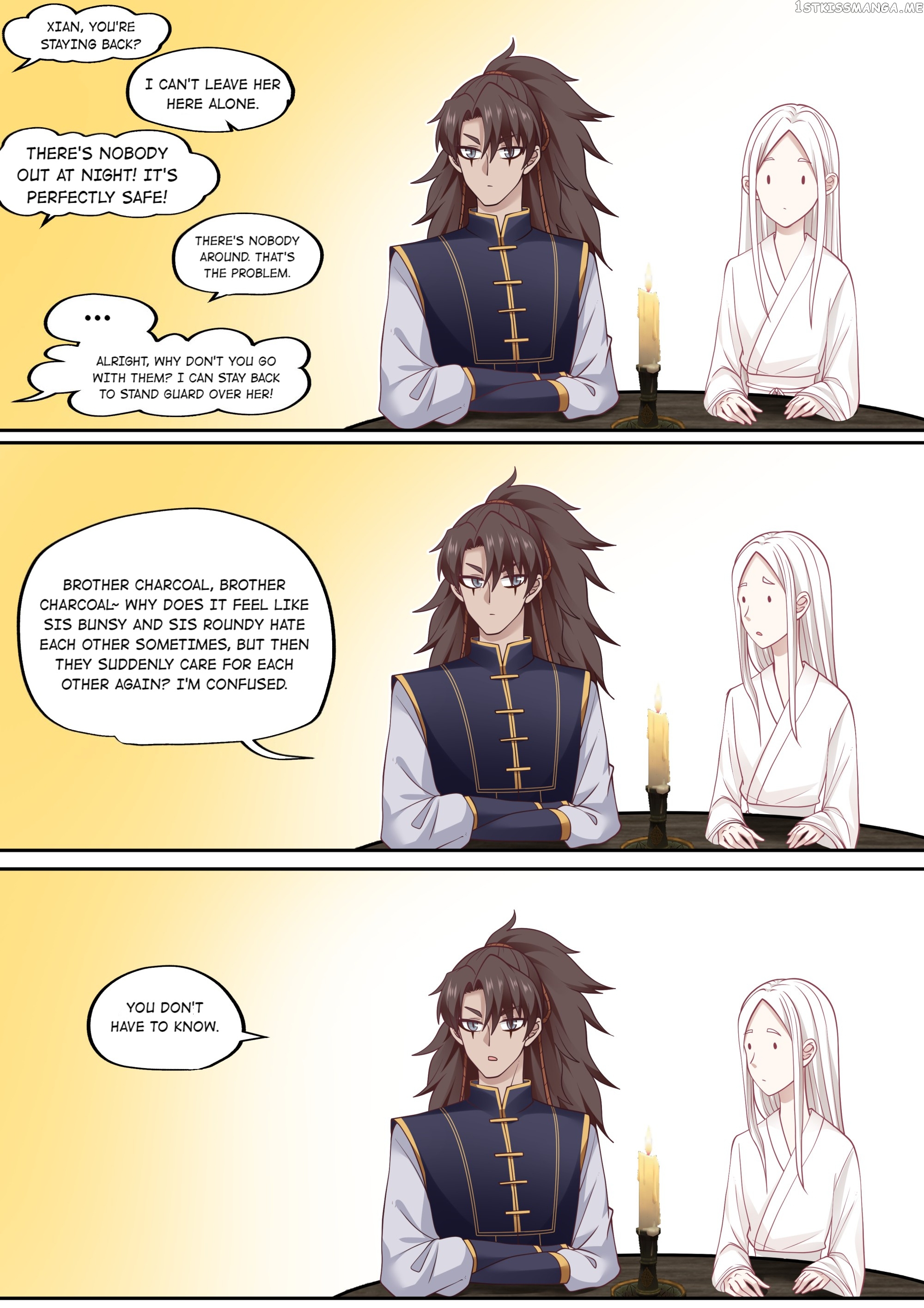 Xian Chan Nu chapter 94 - page 4