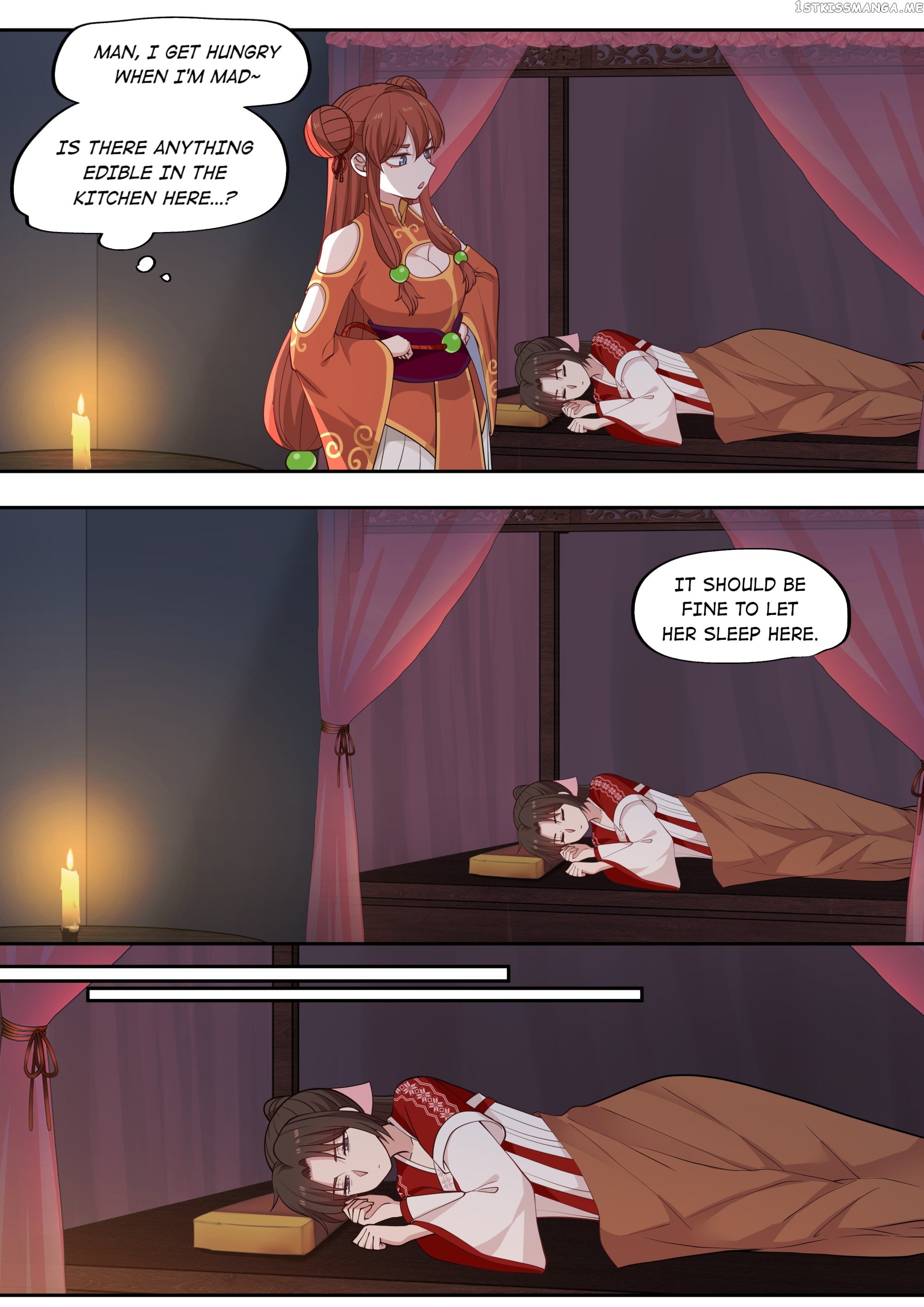 Xian Chan Nu chapter 94 - page 6