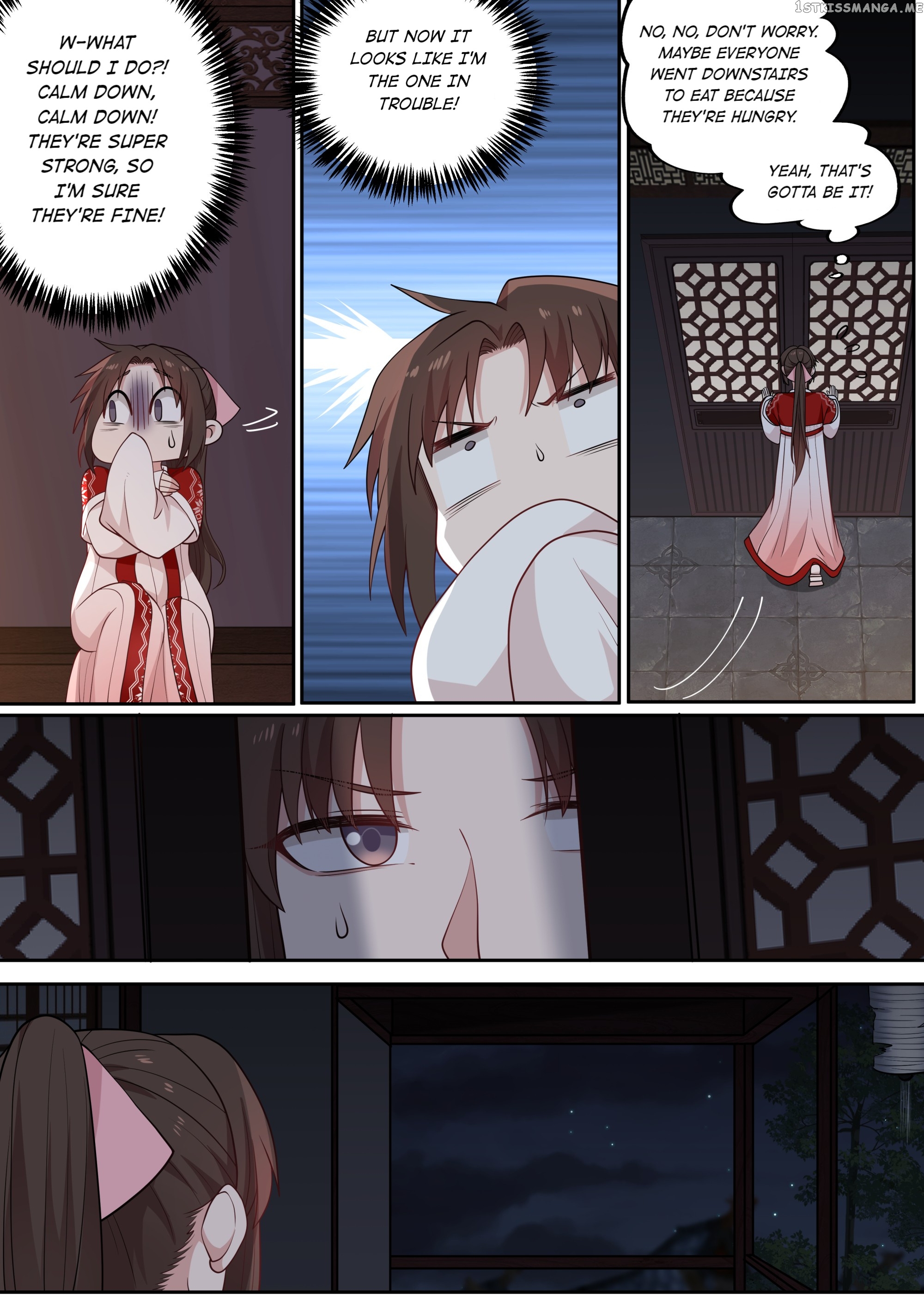 Xian Chan Nu chapter 94 - page 8