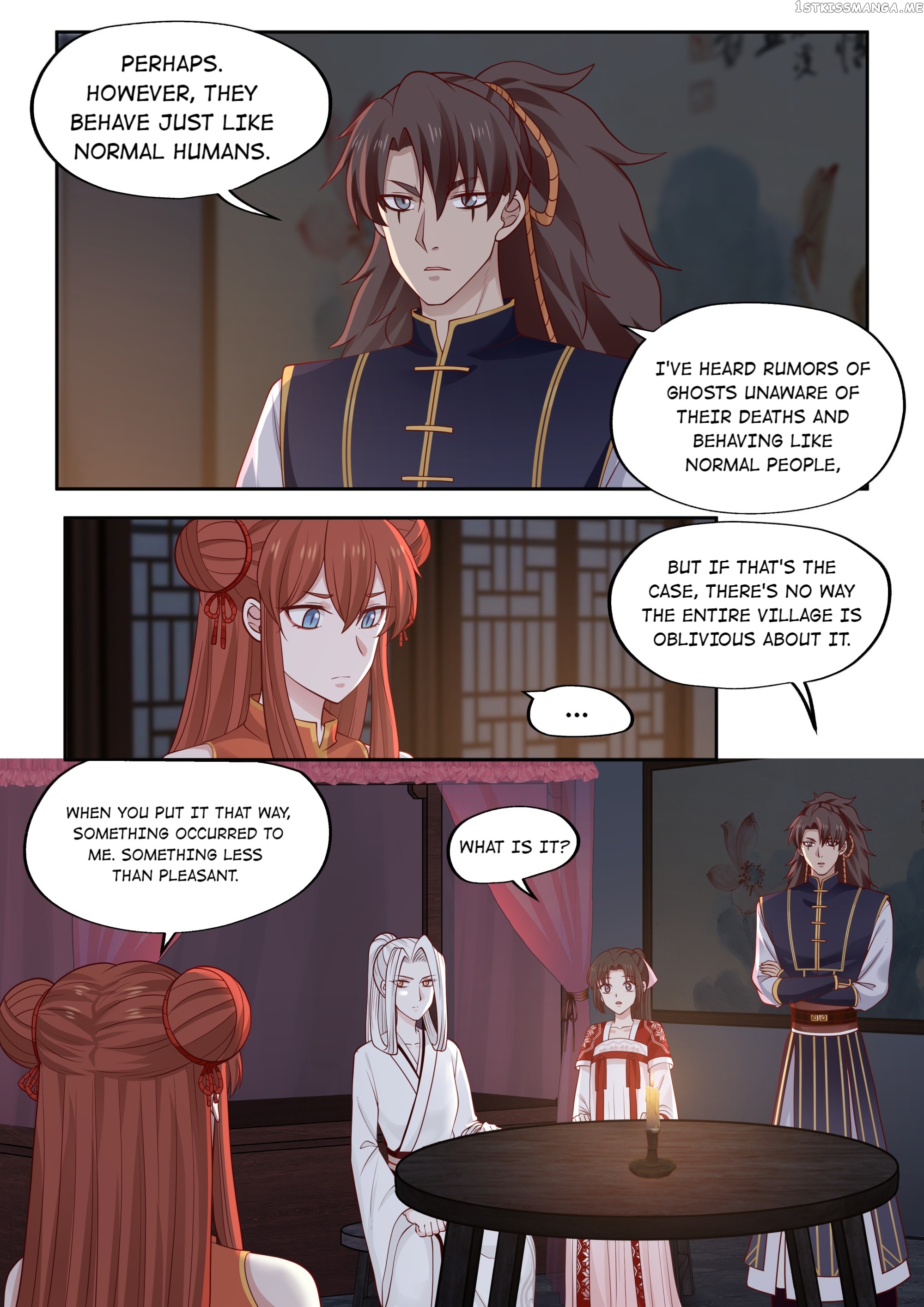 Xian Chan Nu chapter 93 - page 10