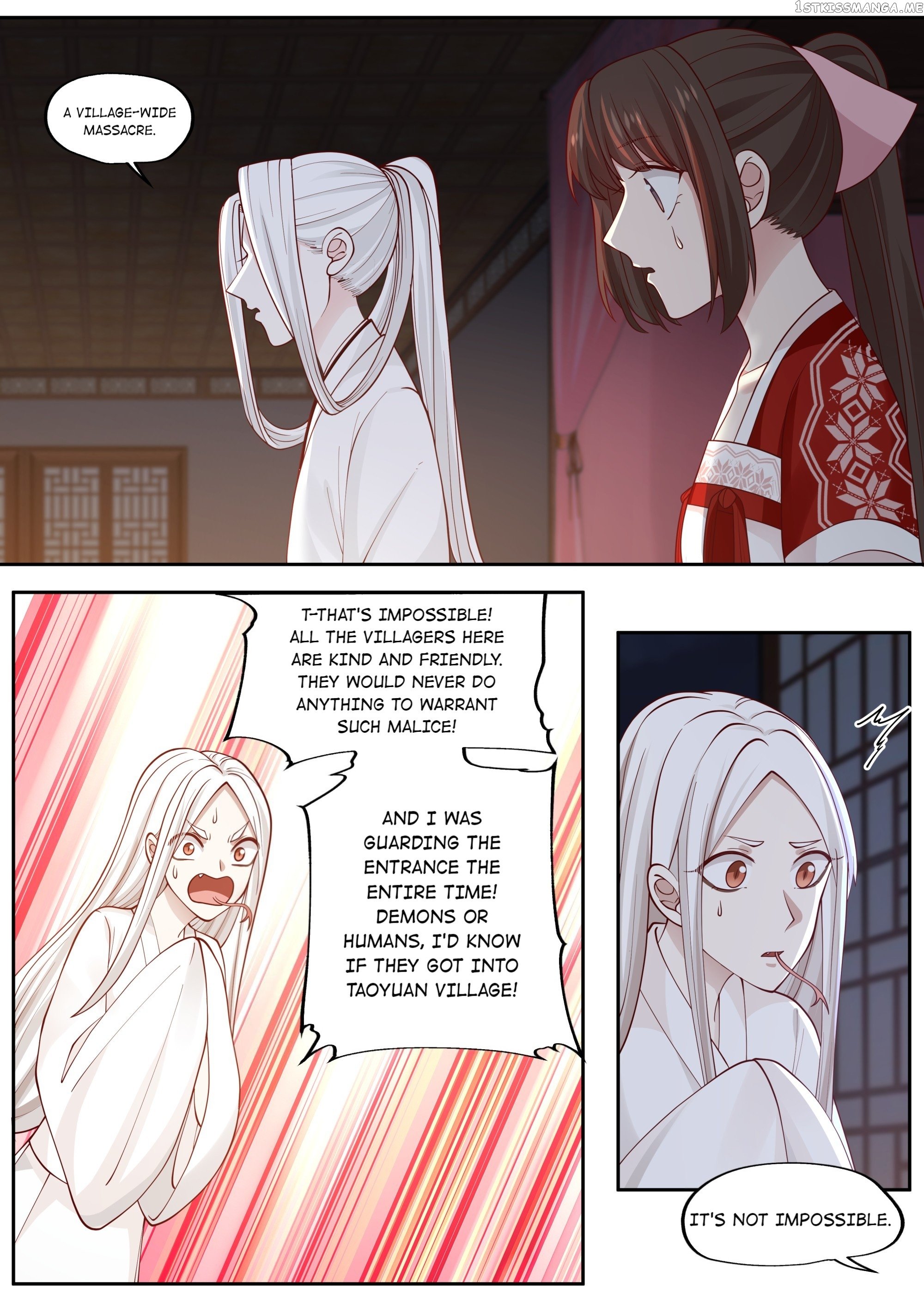 Xian Chan Nu chapter 93 - page 11