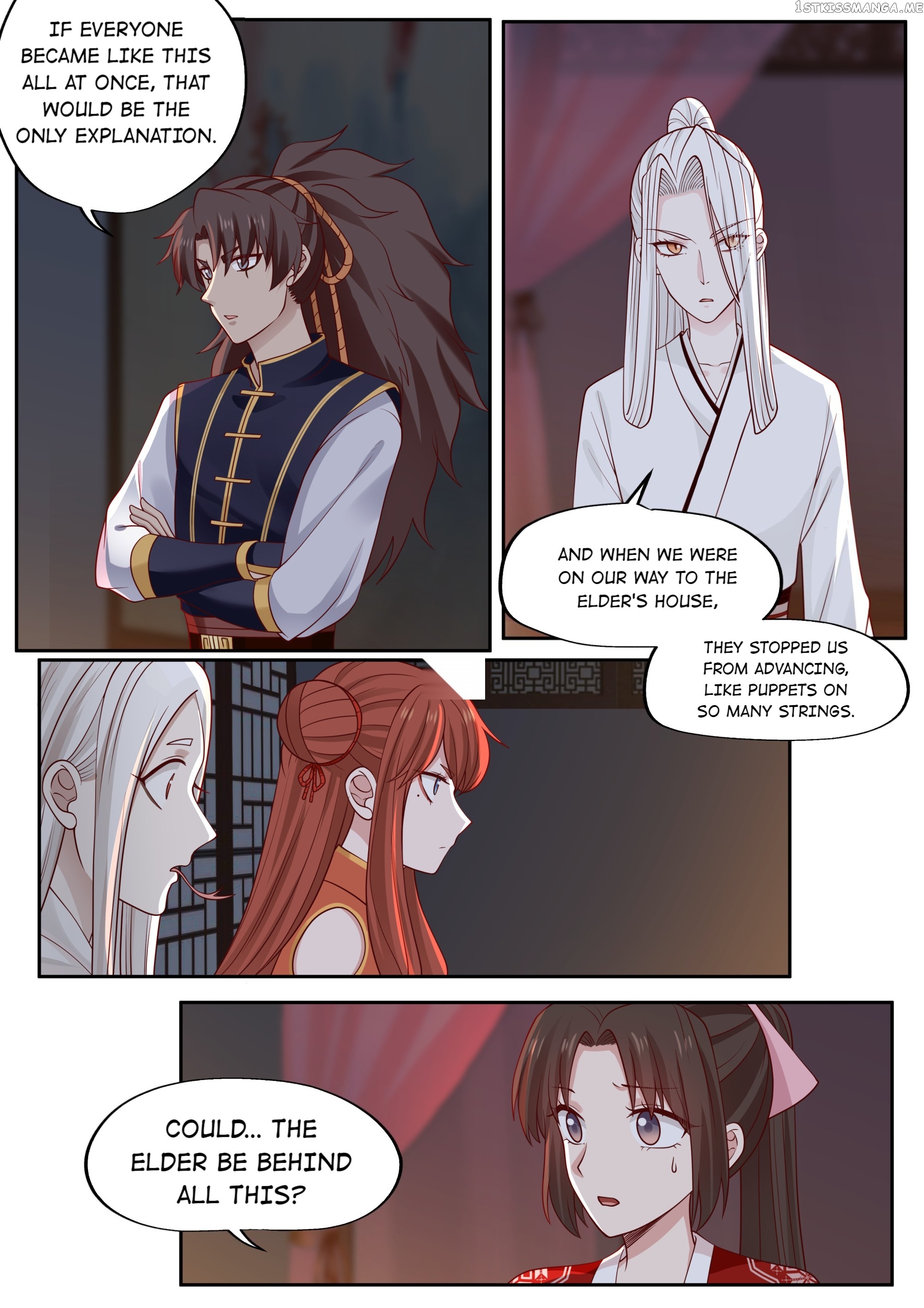 Xian Chan Nu chapter 93 - page 12