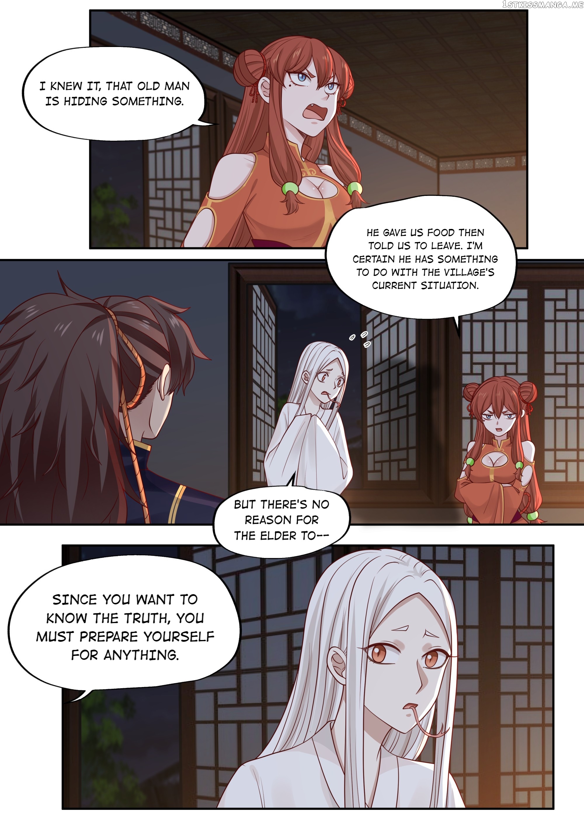 Xian Chan Nu chapter 93 - page 13