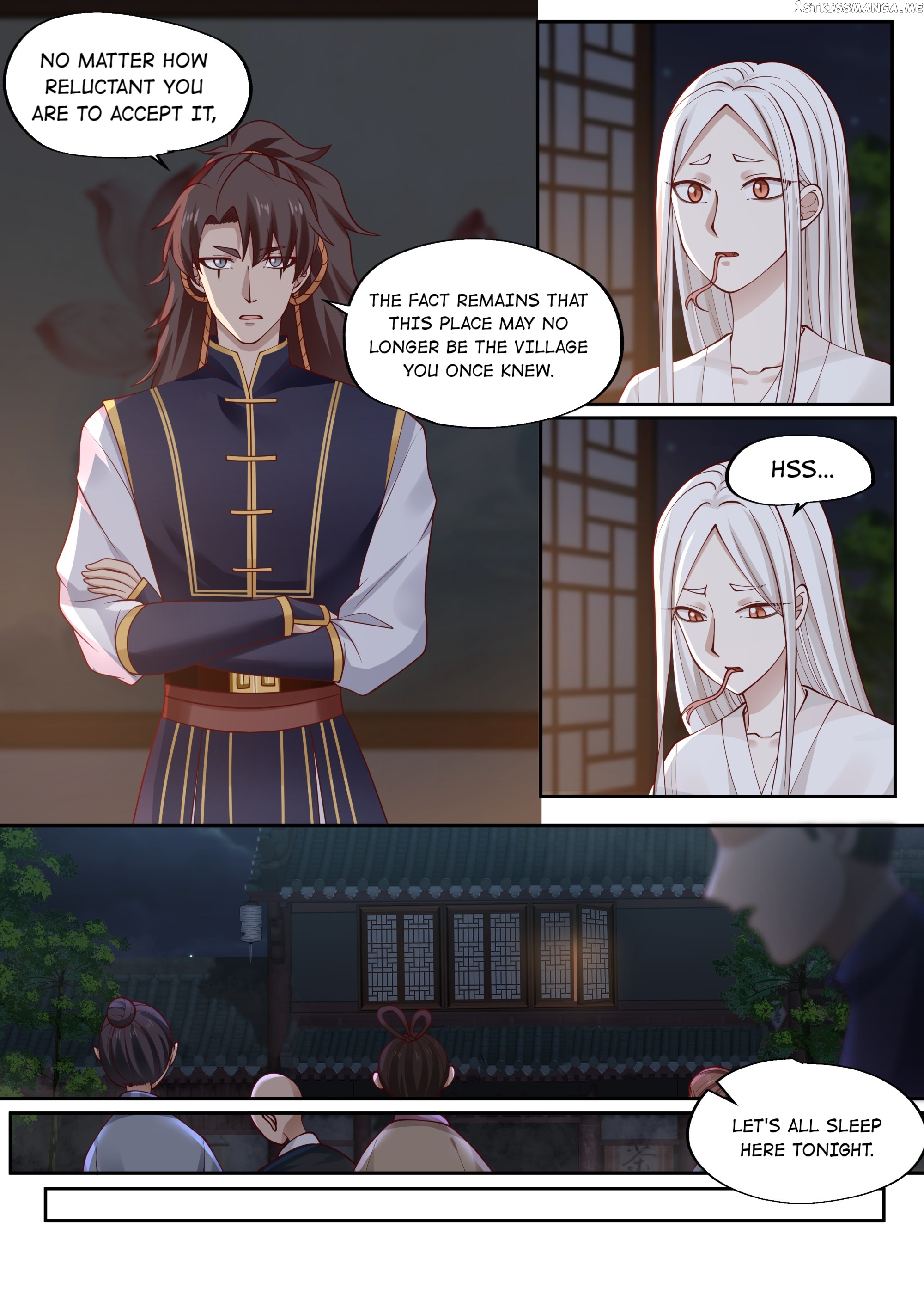 Xian Chan Nu chapter 93 - page 14